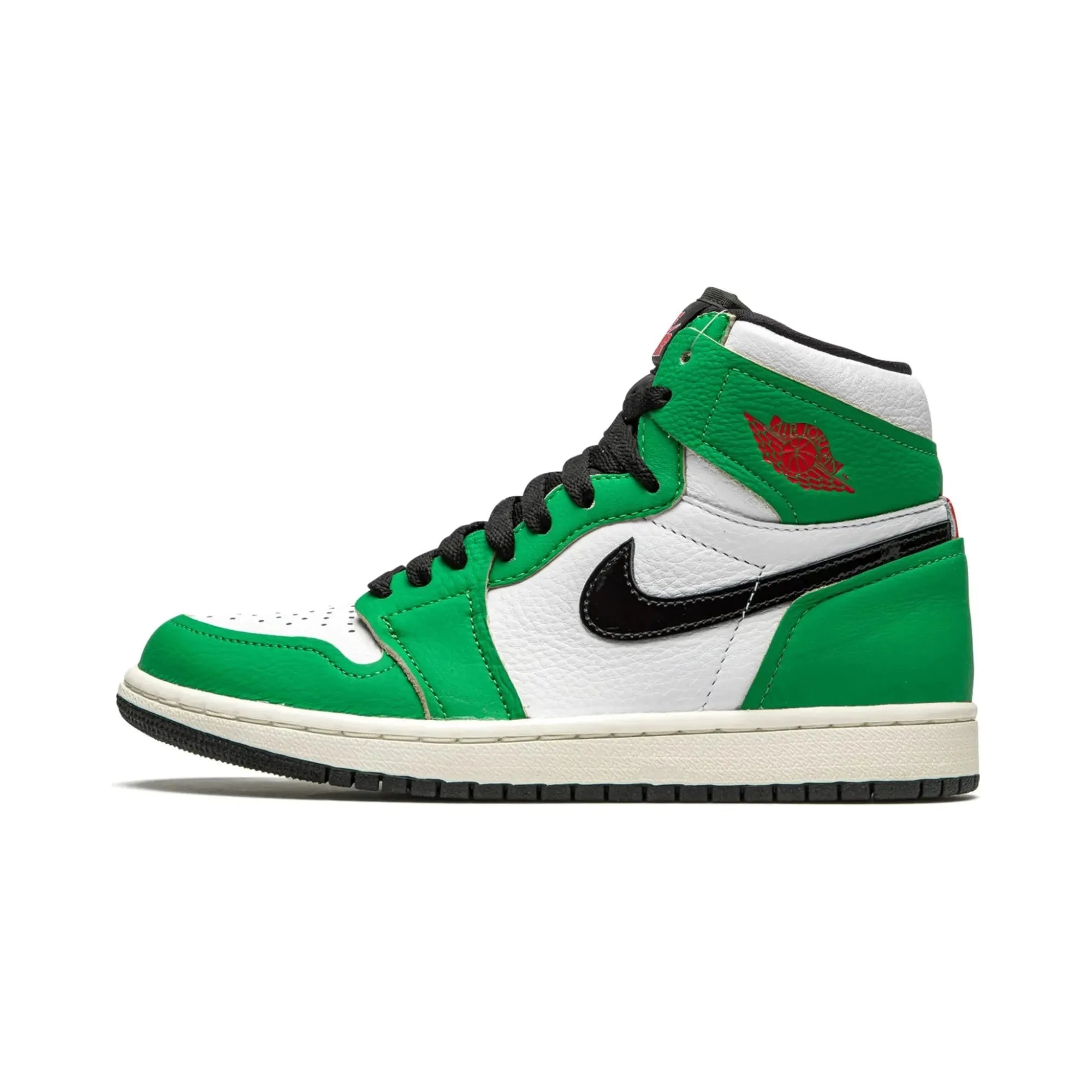 Nike Air Jordan 1 High "Lucky Green" - street-bill.dk