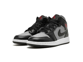 Nike Air Jordan 1 Mid "Shadow Red" - street-bill.dk