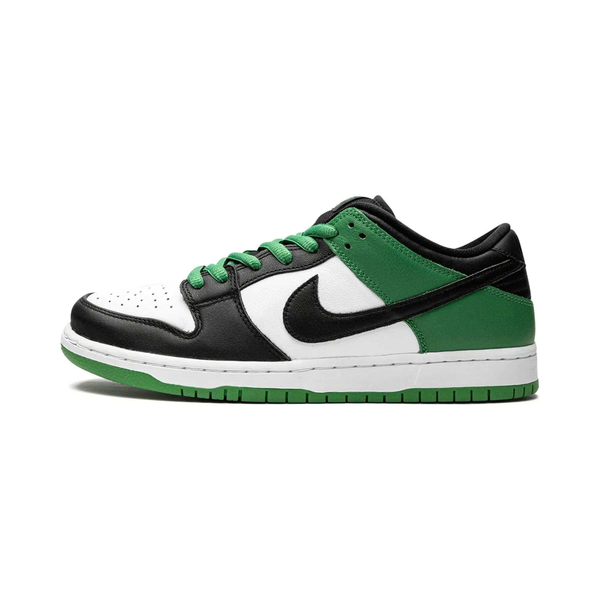 Nike SB Dunk Low "Classic Green" - street-bill.dk