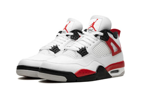 Nike Air Jordan 4 Retro "Red Cement" - street-bill.dk