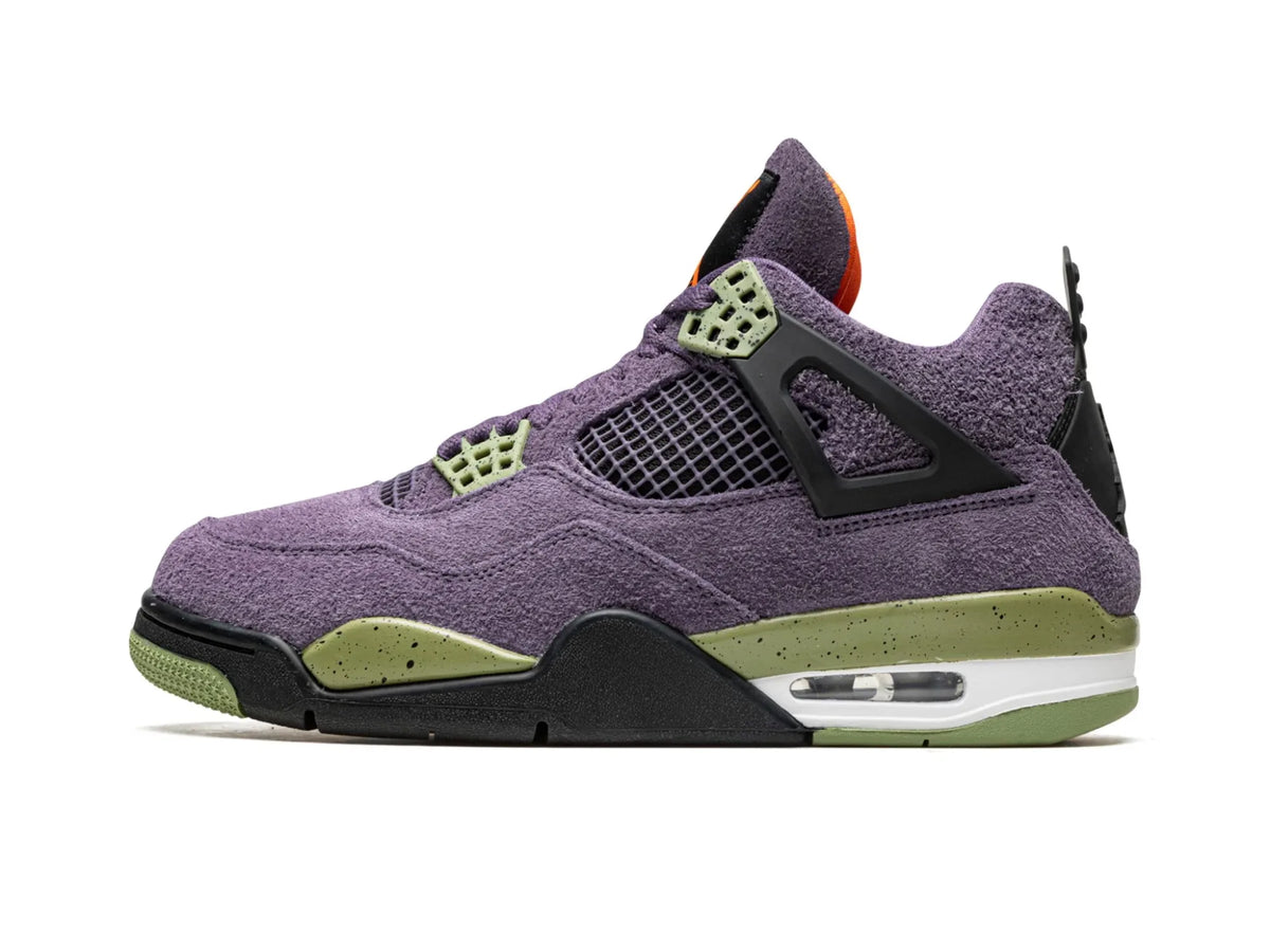 Nike Air Jordan 4 Retro "Canyon Purple" - street-bill.dk