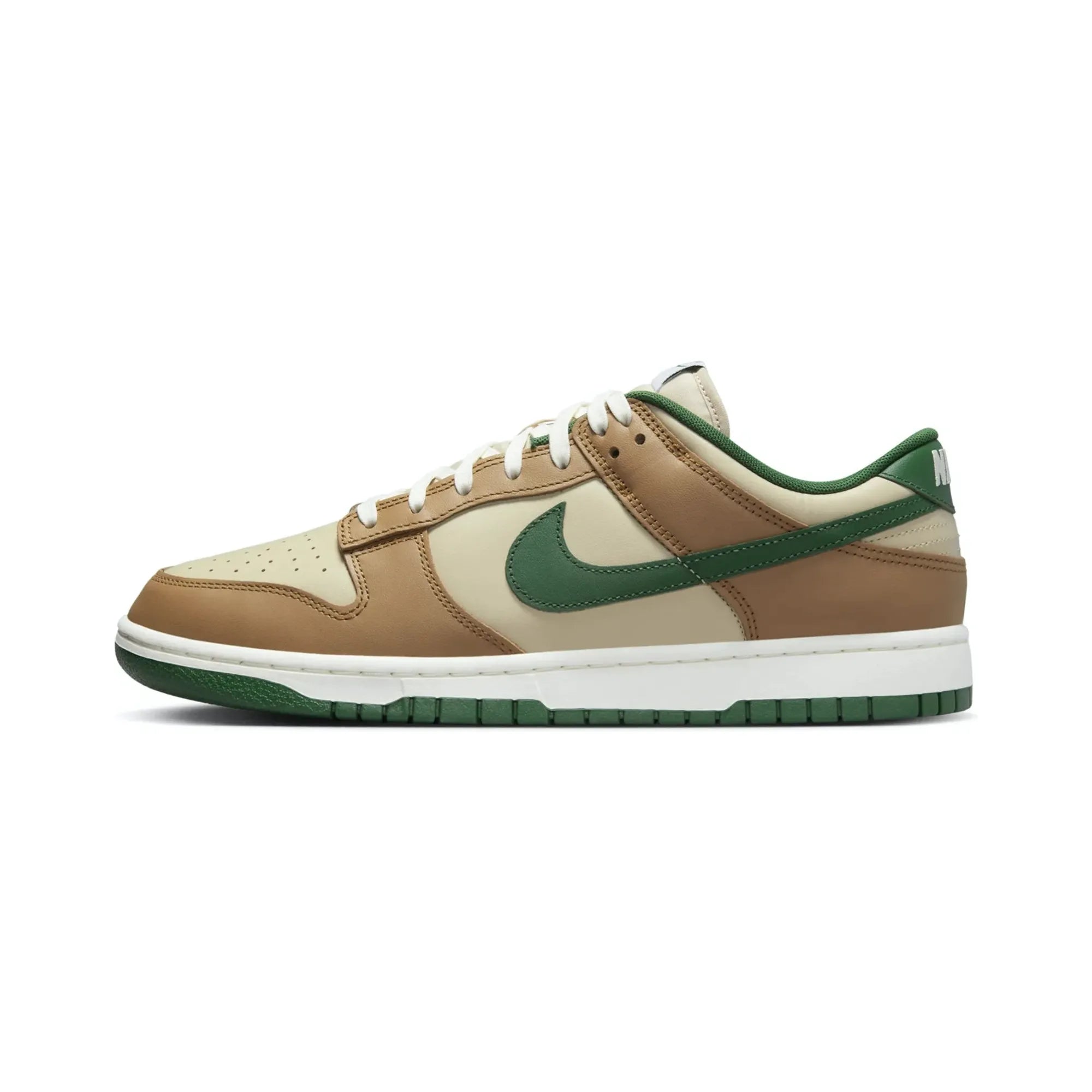 Nike Dunk Low Retro "Rattan Gorge Green" - street-bill.dk