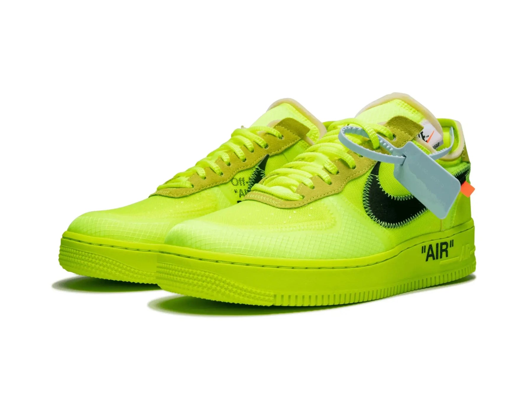 Nike Air Force 1 Low X Off-White 