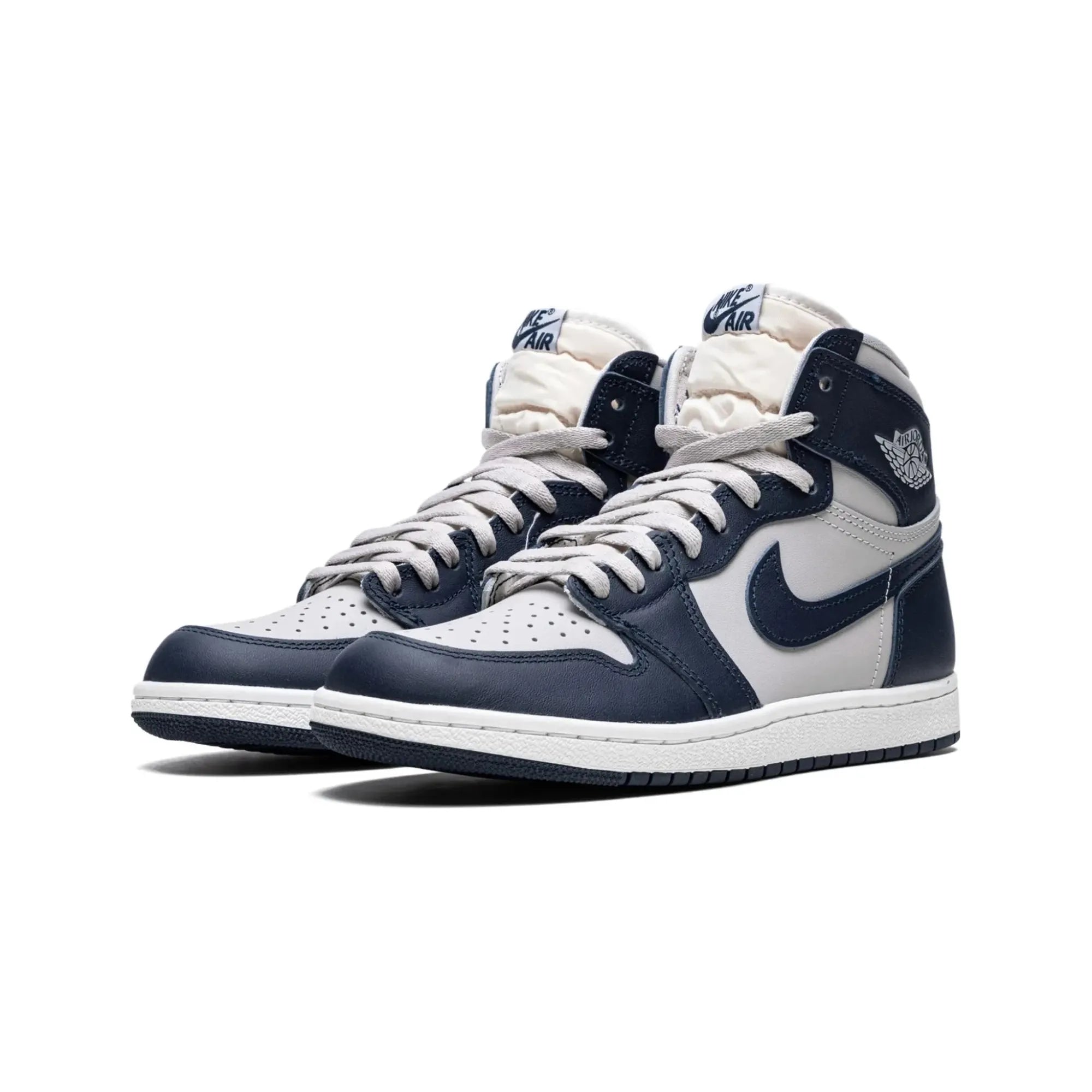 Nike Air Jordan 1 High 85 "Georgetown" - street-bill.dk