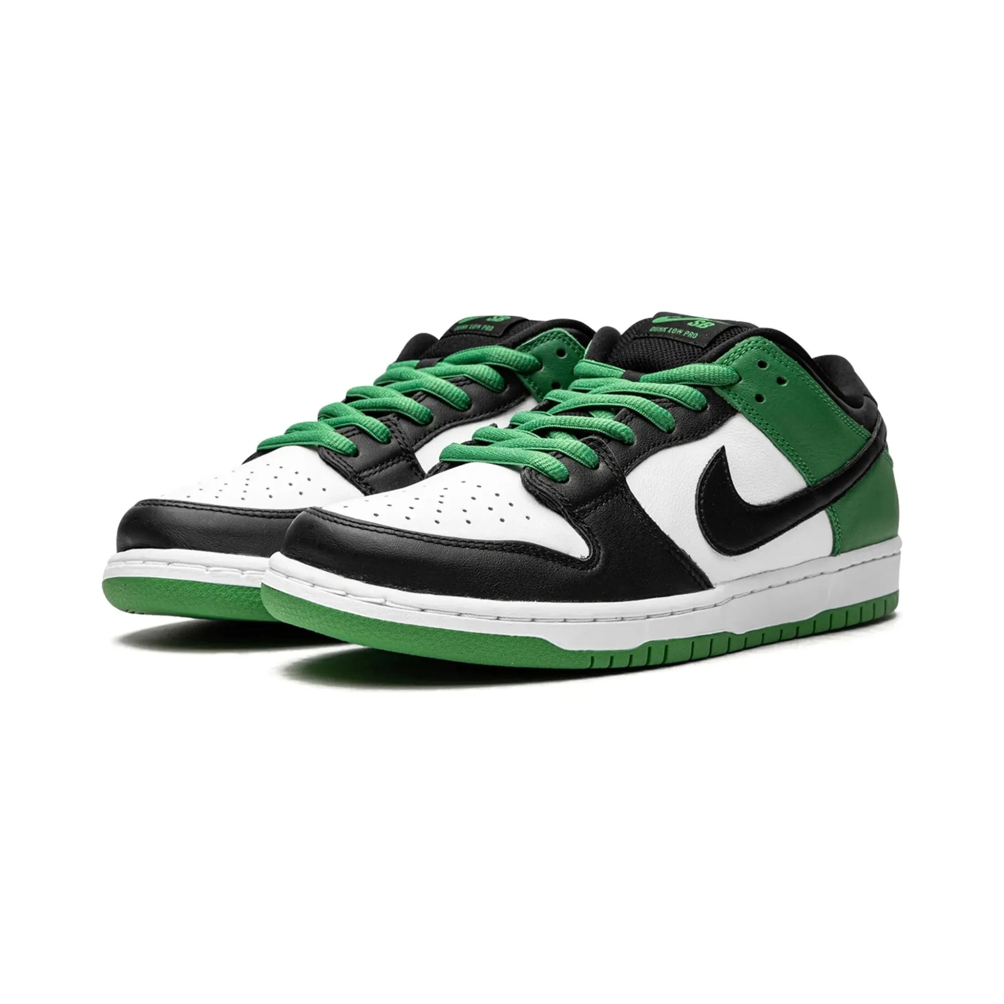 Nike SB Dunk Low "Classic Green" - street-bill.dk