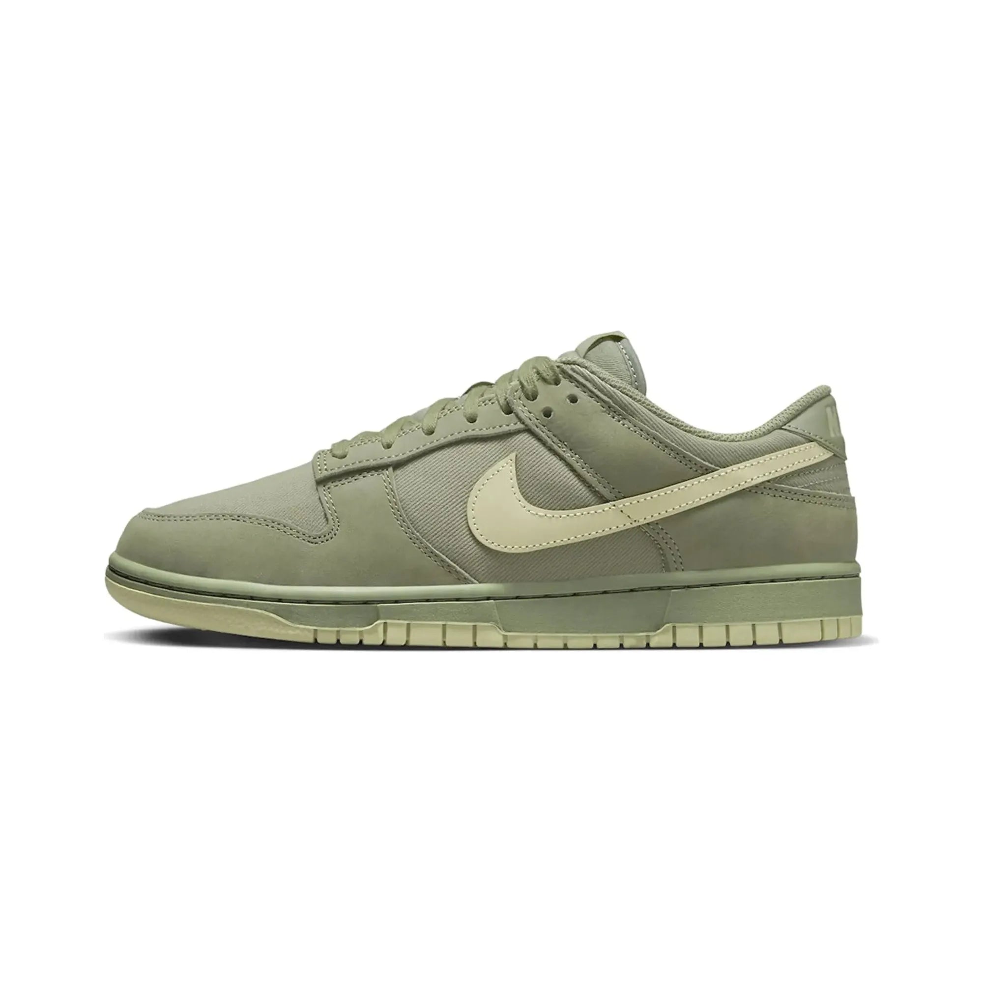 Nike Dunk Low Retro Premium Oil Green Olive Aura