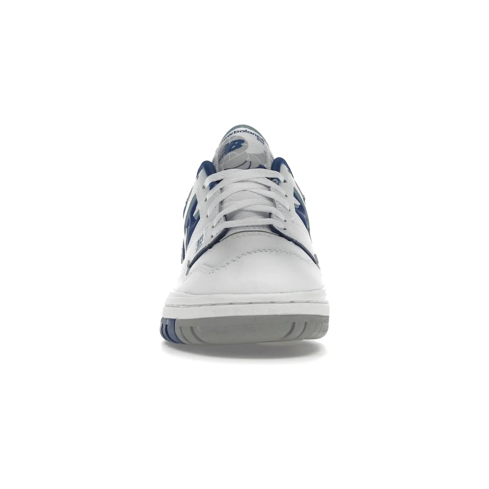 New Balance 550 "White Blue Groove" - street-bill.dk