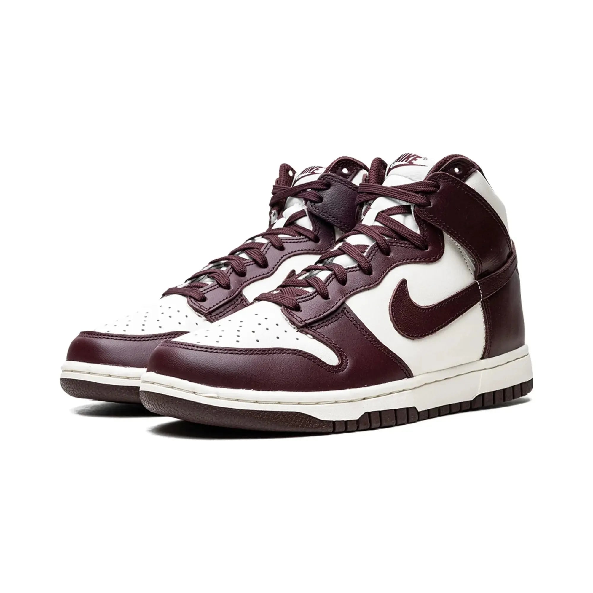 Nike Dunk High "Burgundy Crush" - street-bill.dk