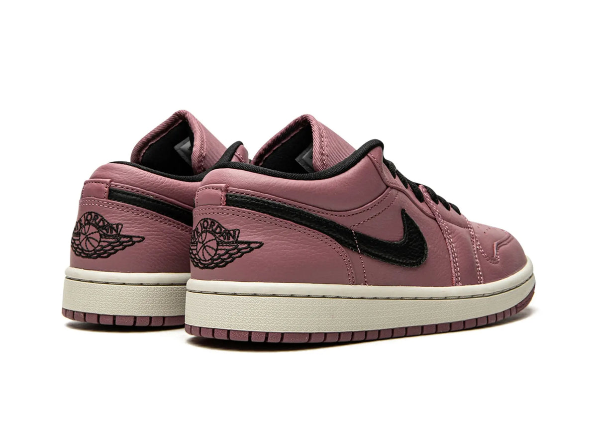 Nike Air Jordan 1 Low "Mulberry" - street-bill.dk