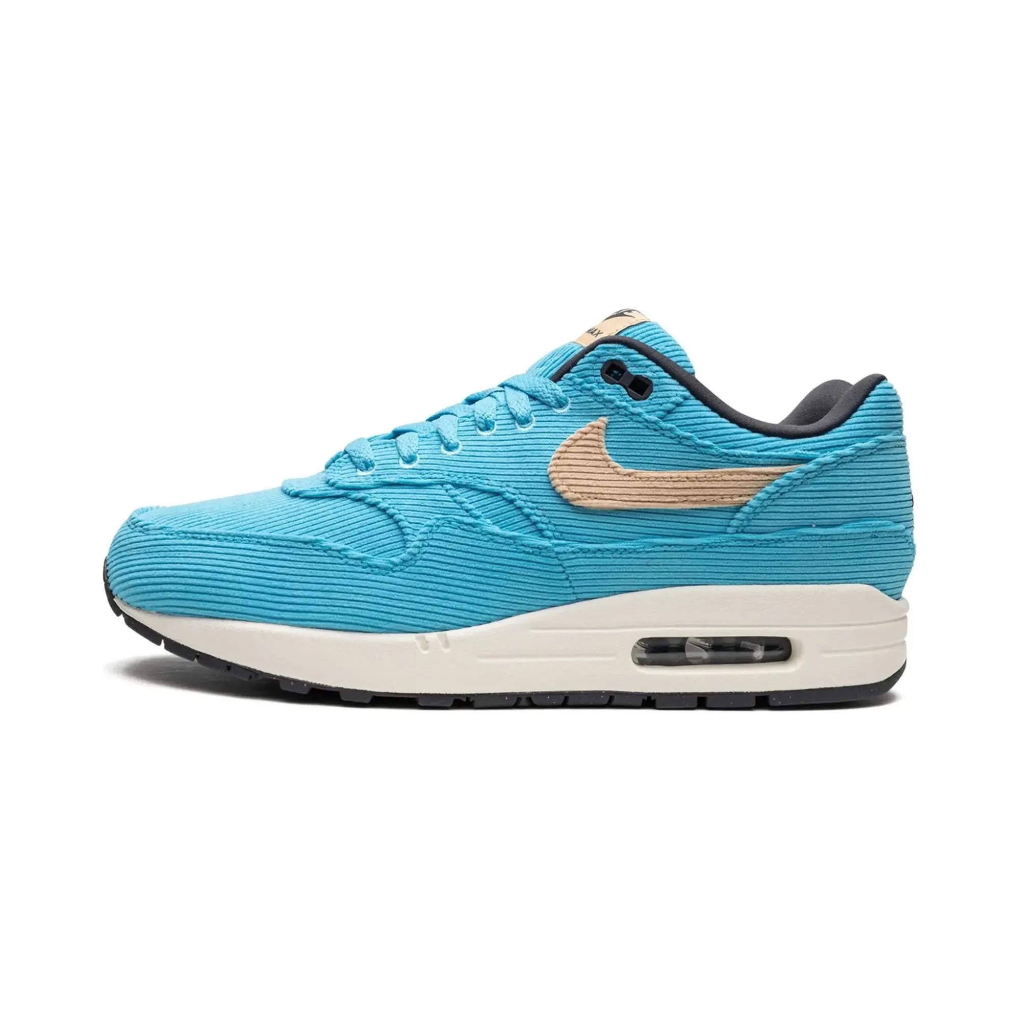 Nike Air Max 1 "Corduroy Baltic Blue" - street-bill.dk