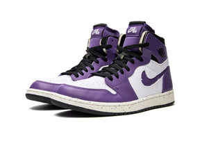 Nike Air Jordan 1 High Zoom CMFT "Crater Purple" - street-bill.dk