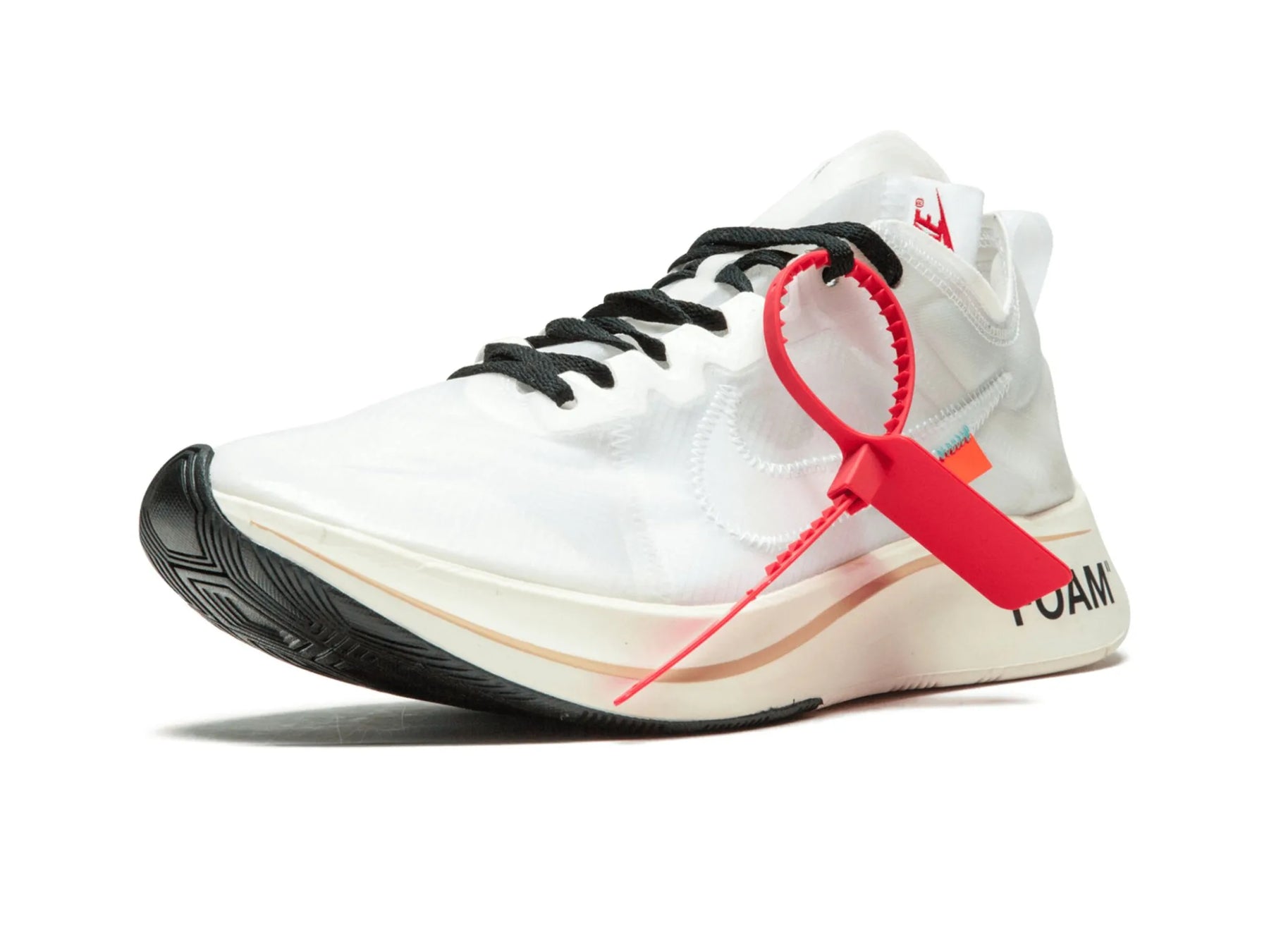 Nike Zoom Fly "Off-White" - street-bill.dk