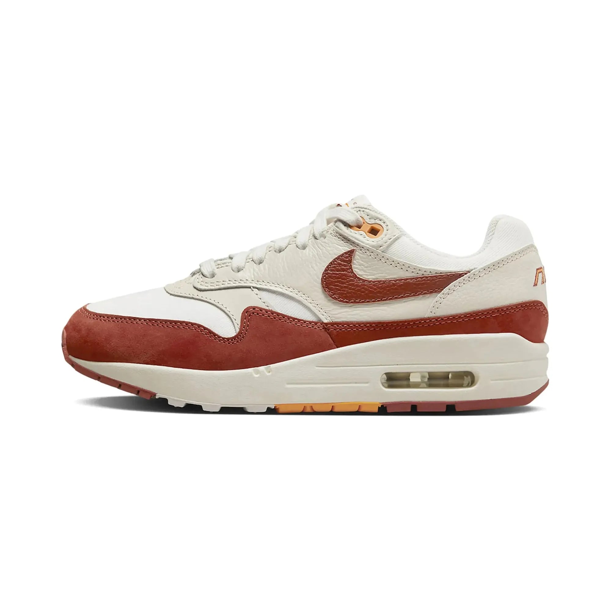 Nike Air Max 1 "Rugged Orange" - street-bill.dk