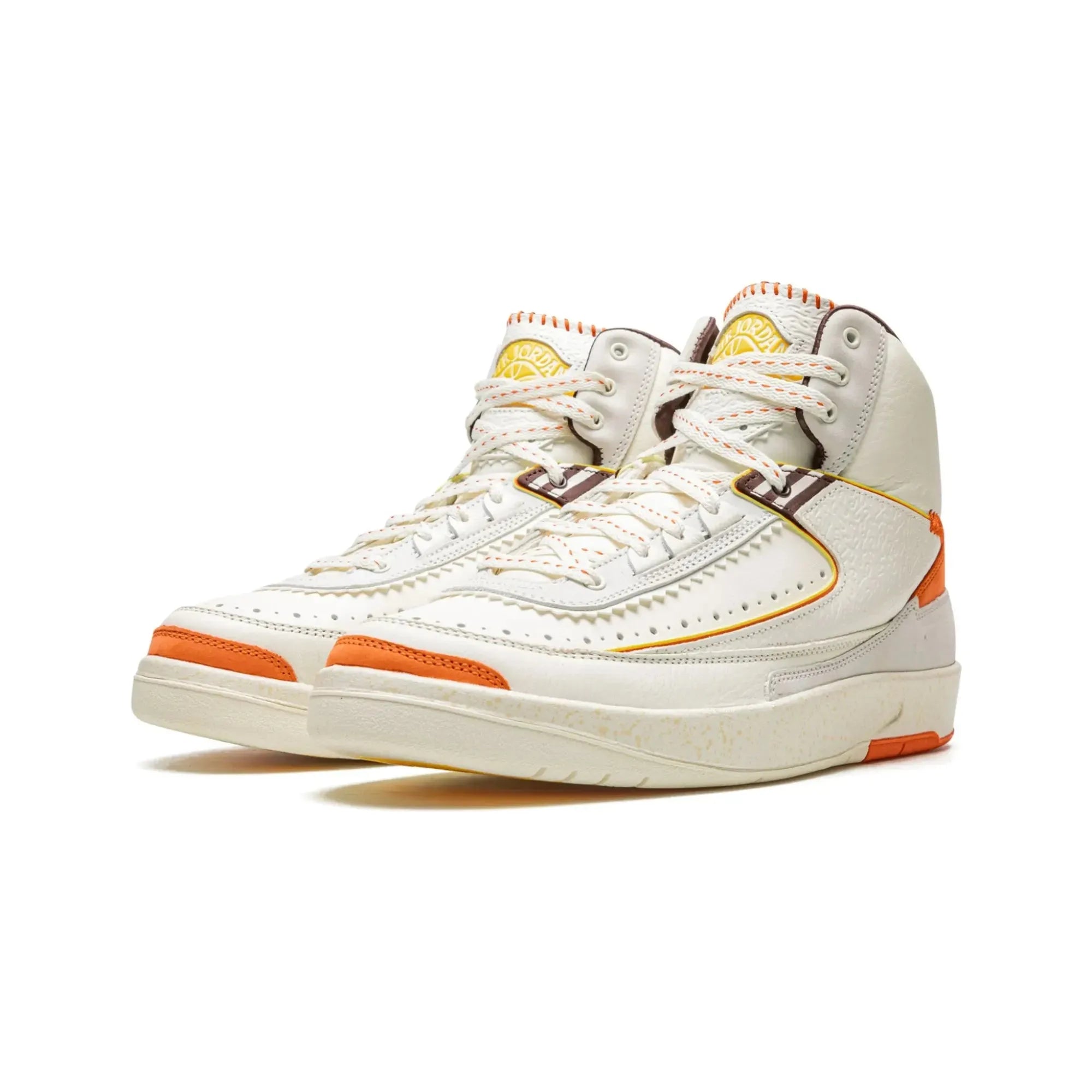 Nike Air Jordan 2 Retro SP "Maison Chateau Rouge" - street-bill.dk