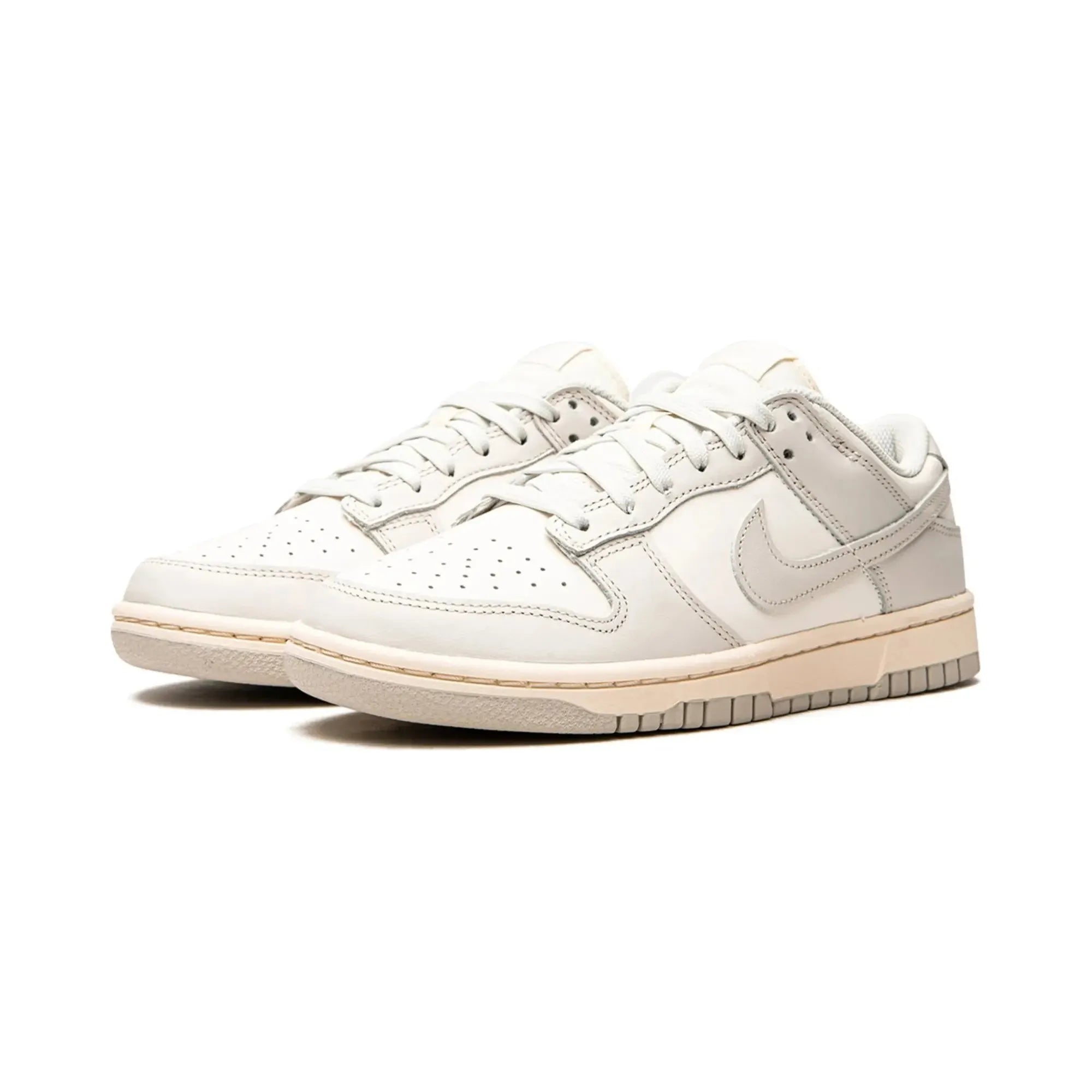 Nike Dunk Low "Sail Light Bone" - street-bill.dk
