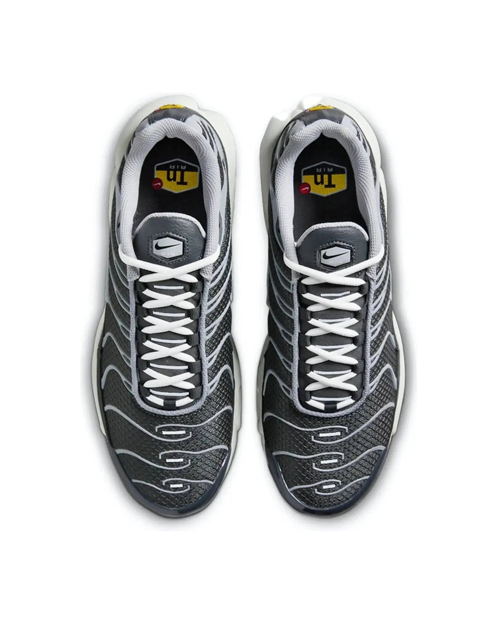 Nike TN "Greyscale Cool Grey" - street-bill.dk