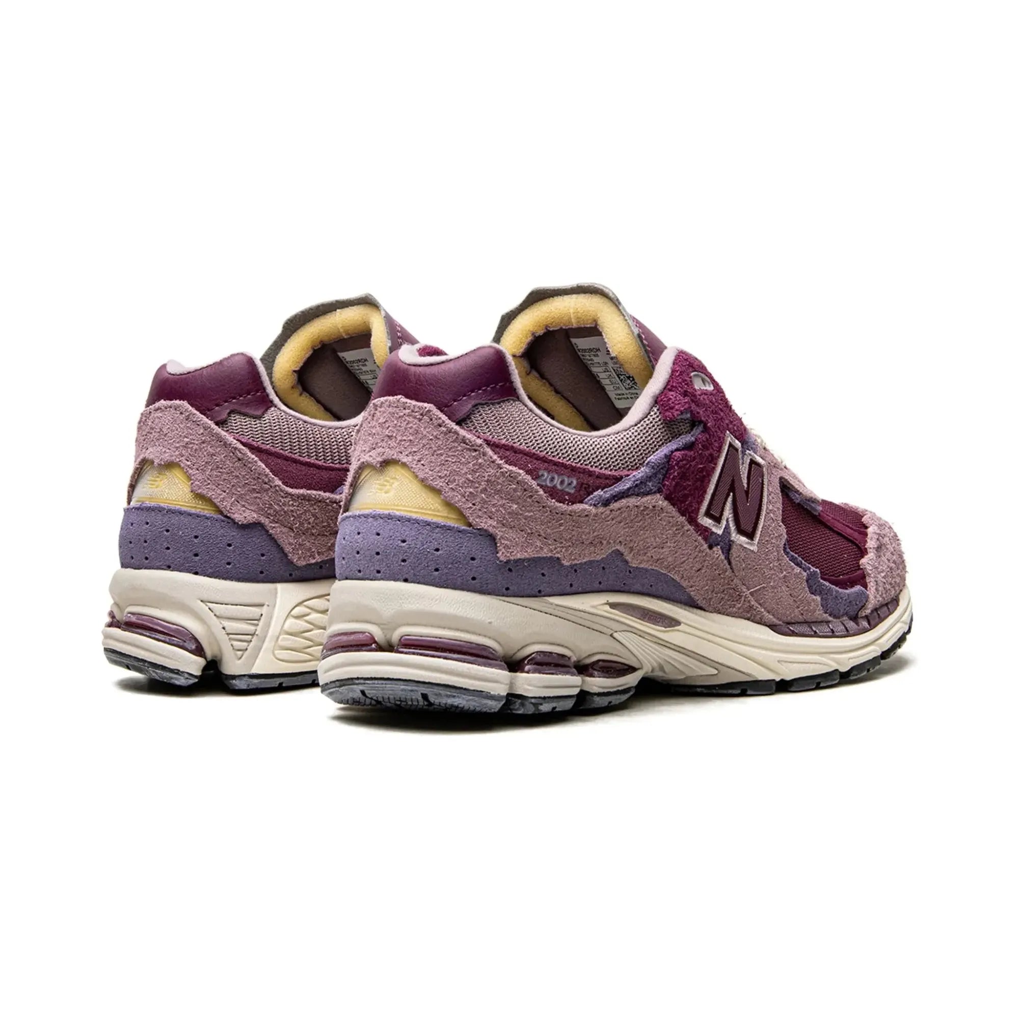 New Balance 2002R "Protection Pack - Pink" - street-bill.dk
