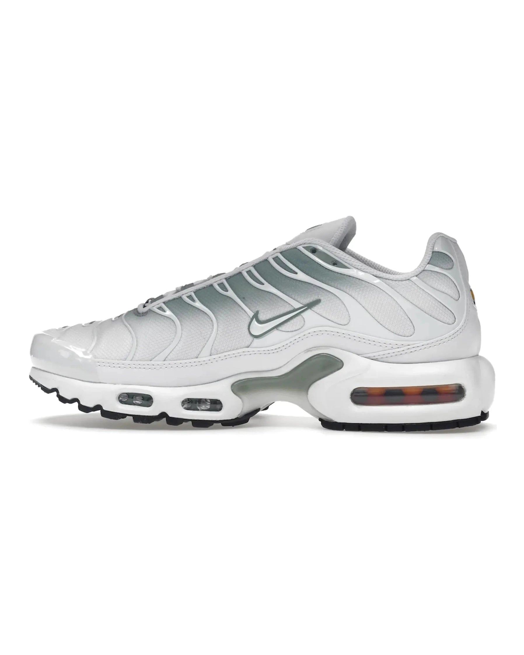 Nike Air Max Plus "White Mica Green" - street-bill.dk