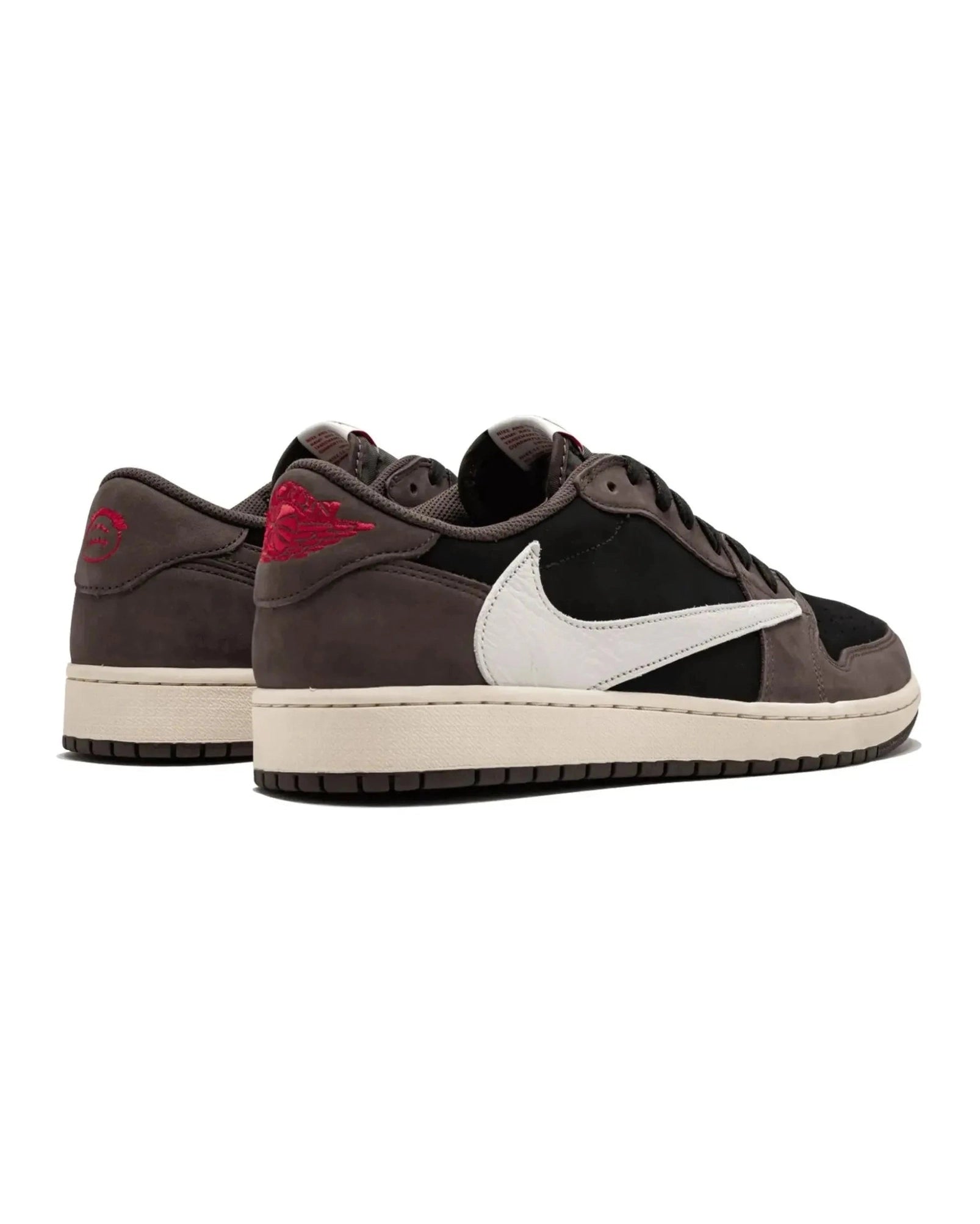 Nike Air Jordan 1 Retro Low "Travis Scott" - street-bill.dk