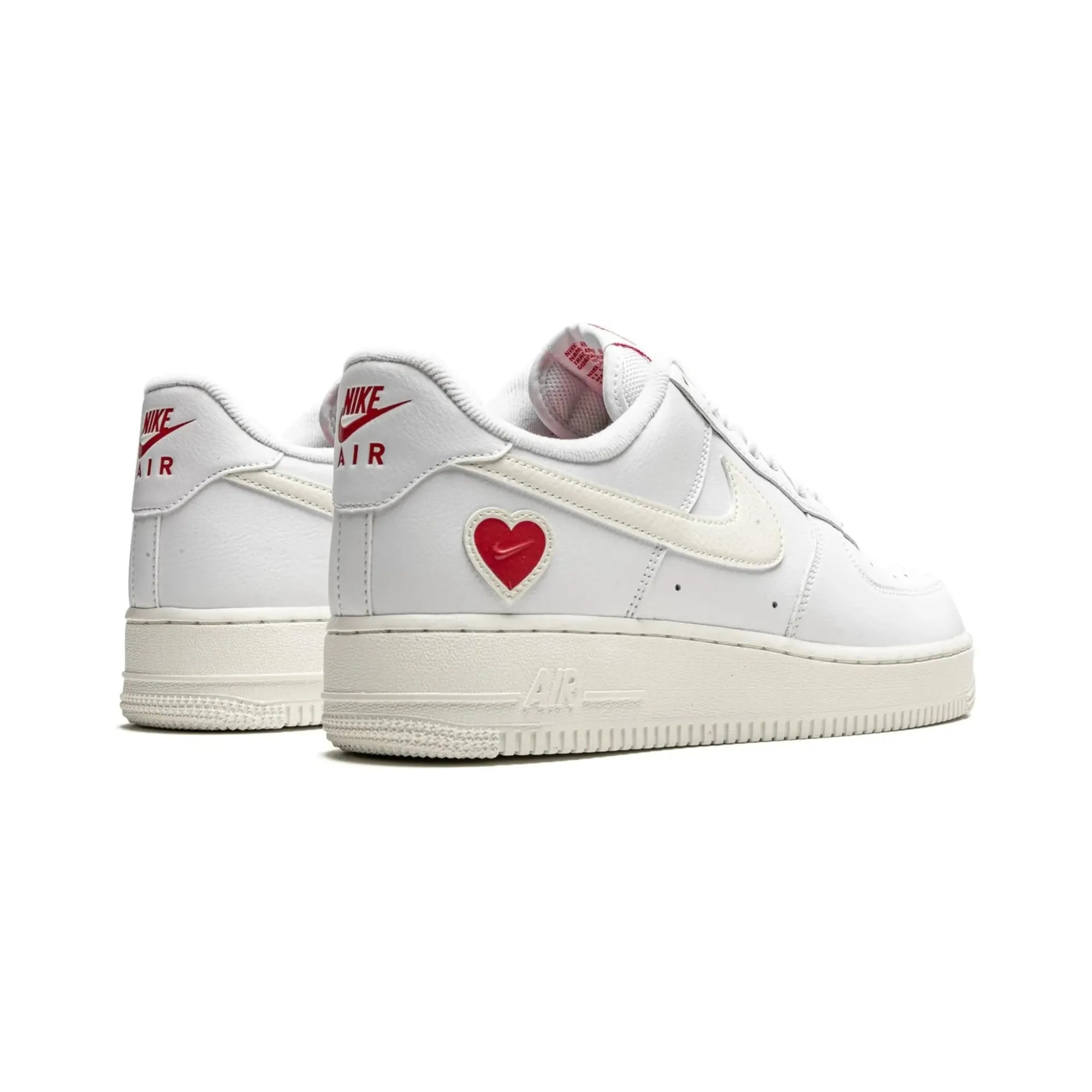 Nike Air Force 1 "Valentines Day" - street-bill.dk