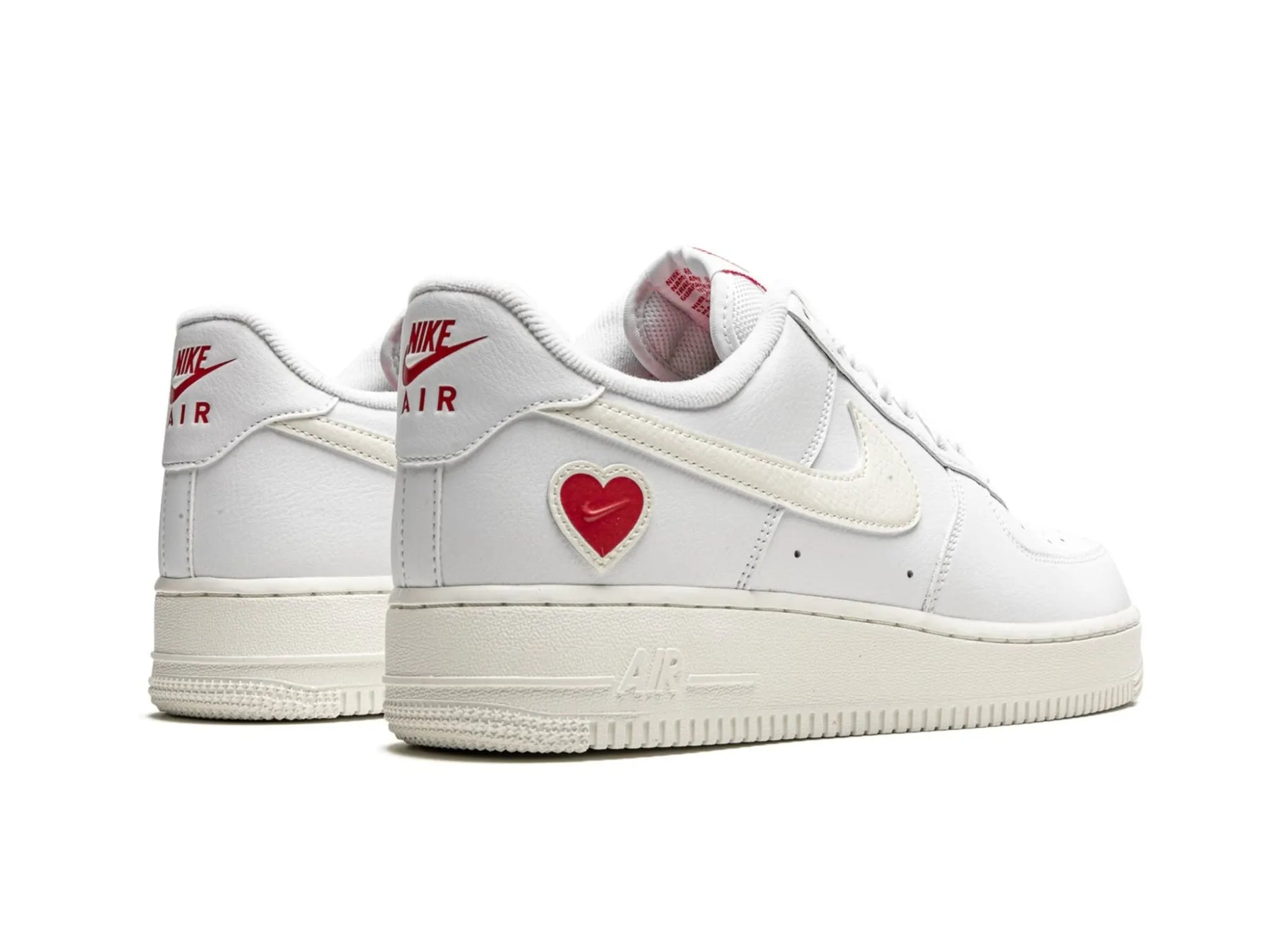 Nike Air Force 1 "Valentines Day" - street-bill.dk