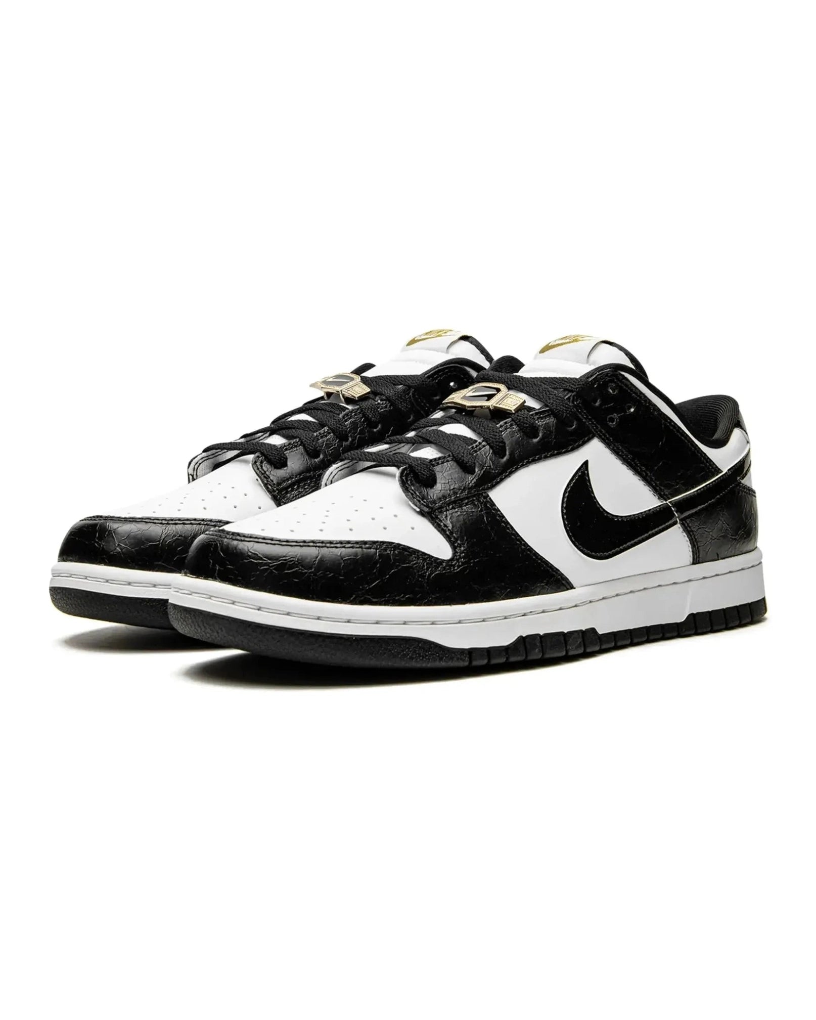 Nike Dunk Low "World Champs Black White" - street-bill.dk