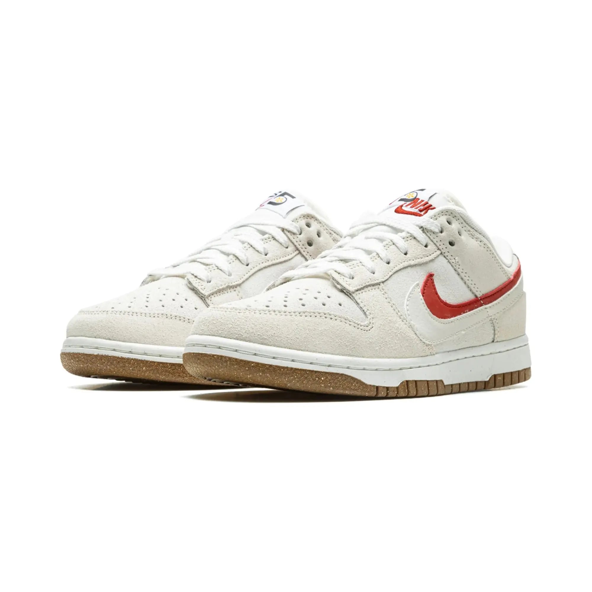 Nike Dunk Low SE 85 "Sail Orange" - street-bill.dk