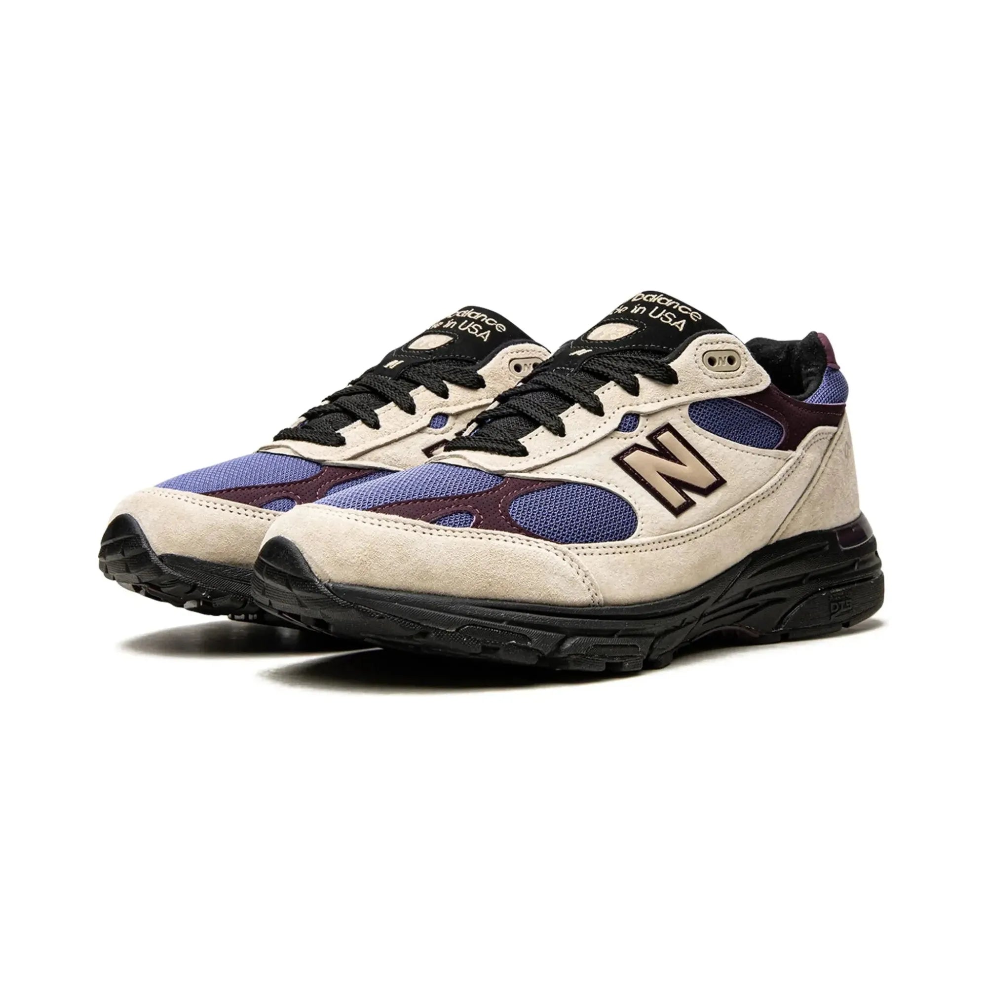 New Balance 993 X Aimé Leon Dore "Taupe" - street-bill.dk
