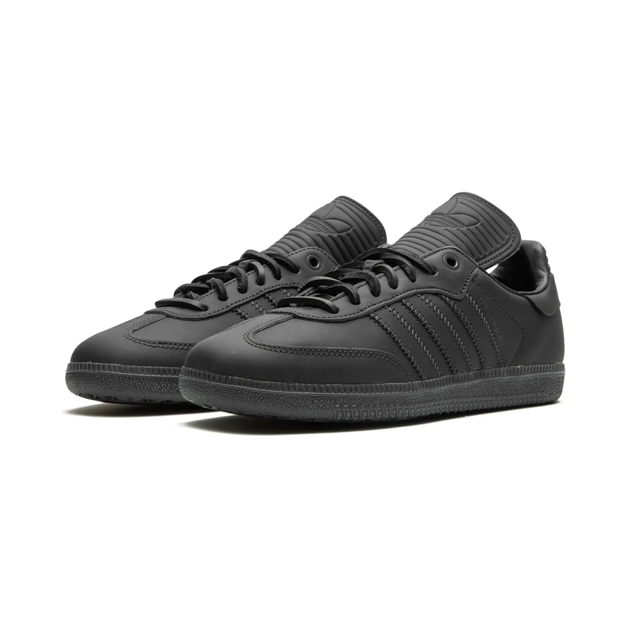 adidas Samba Pharrell Humanrace Charcoal
