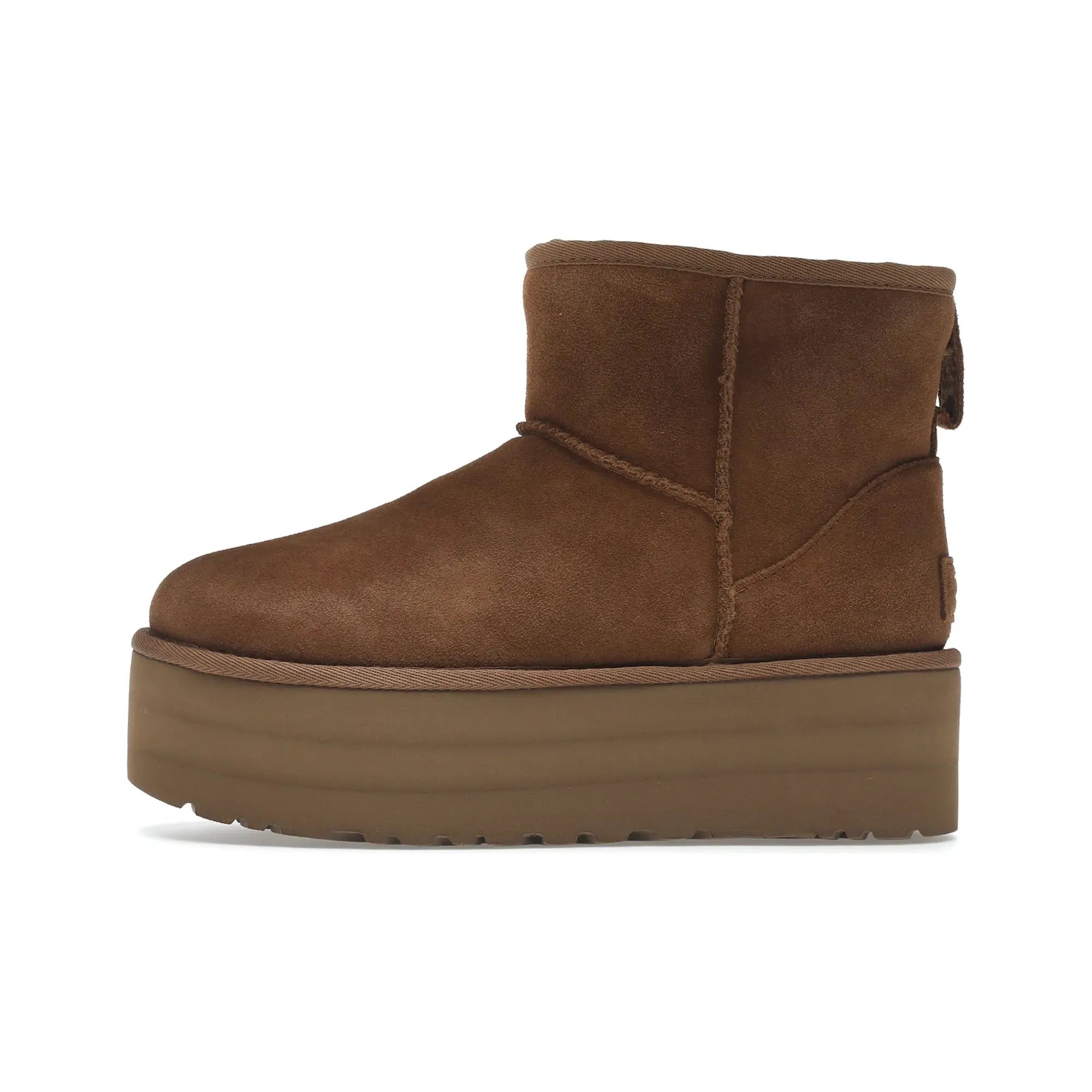 UGG Classic Mini Platform Boot Chestnut (Women's)