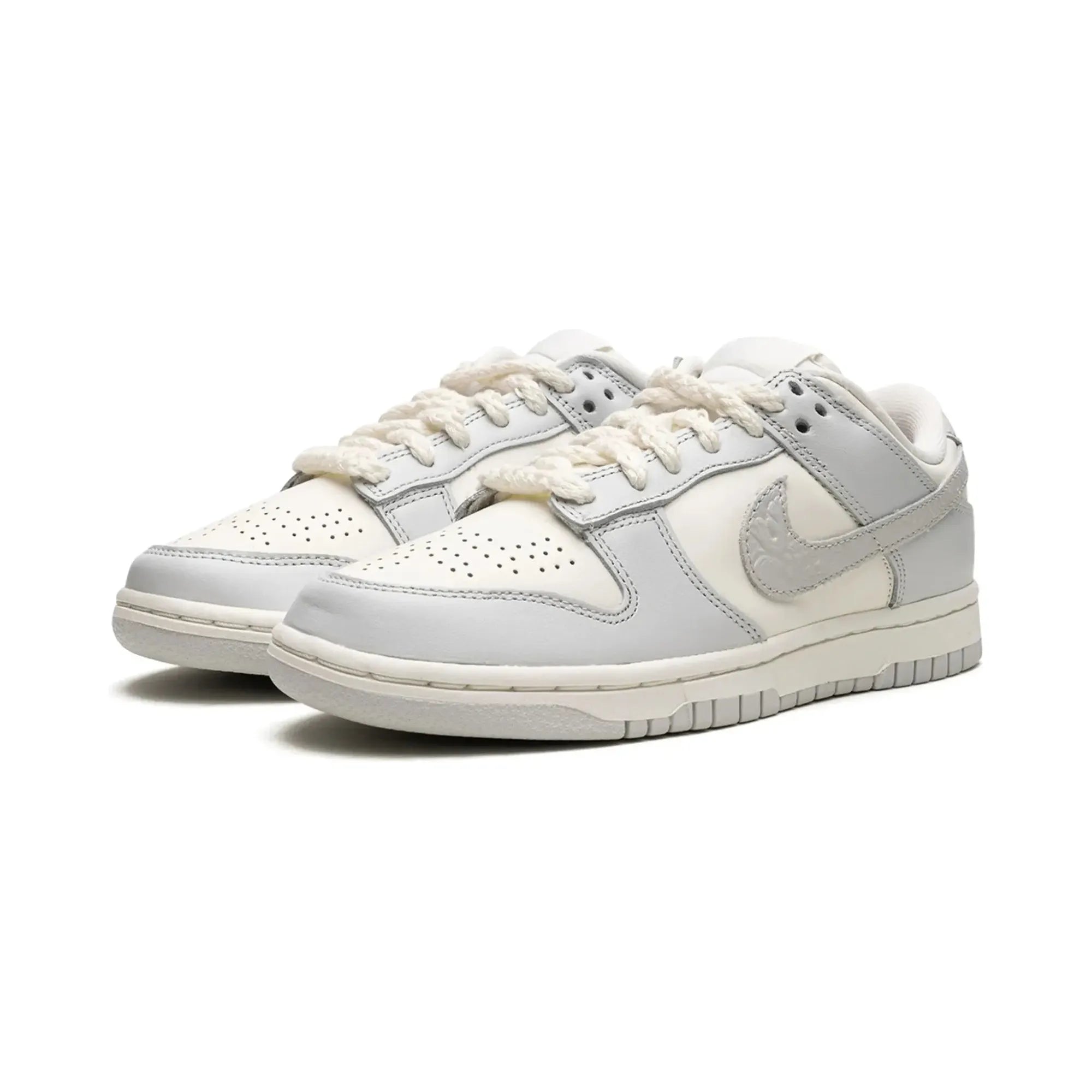 Nike Dunk Low "Needlework Sail Aura" - street-bill.dk