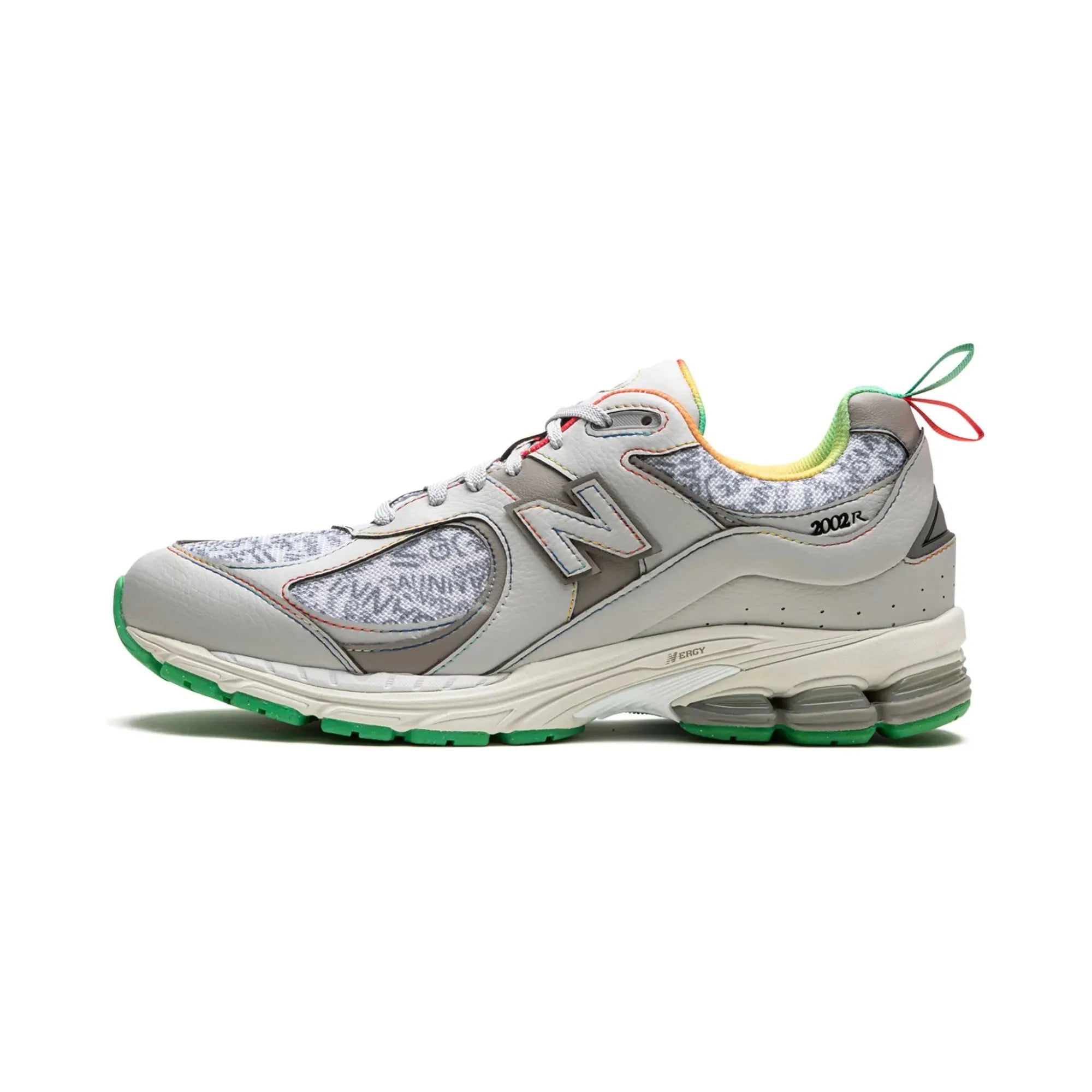 New Balance 2002R  GANNI "Rain Cloud" - street-bill.dk
