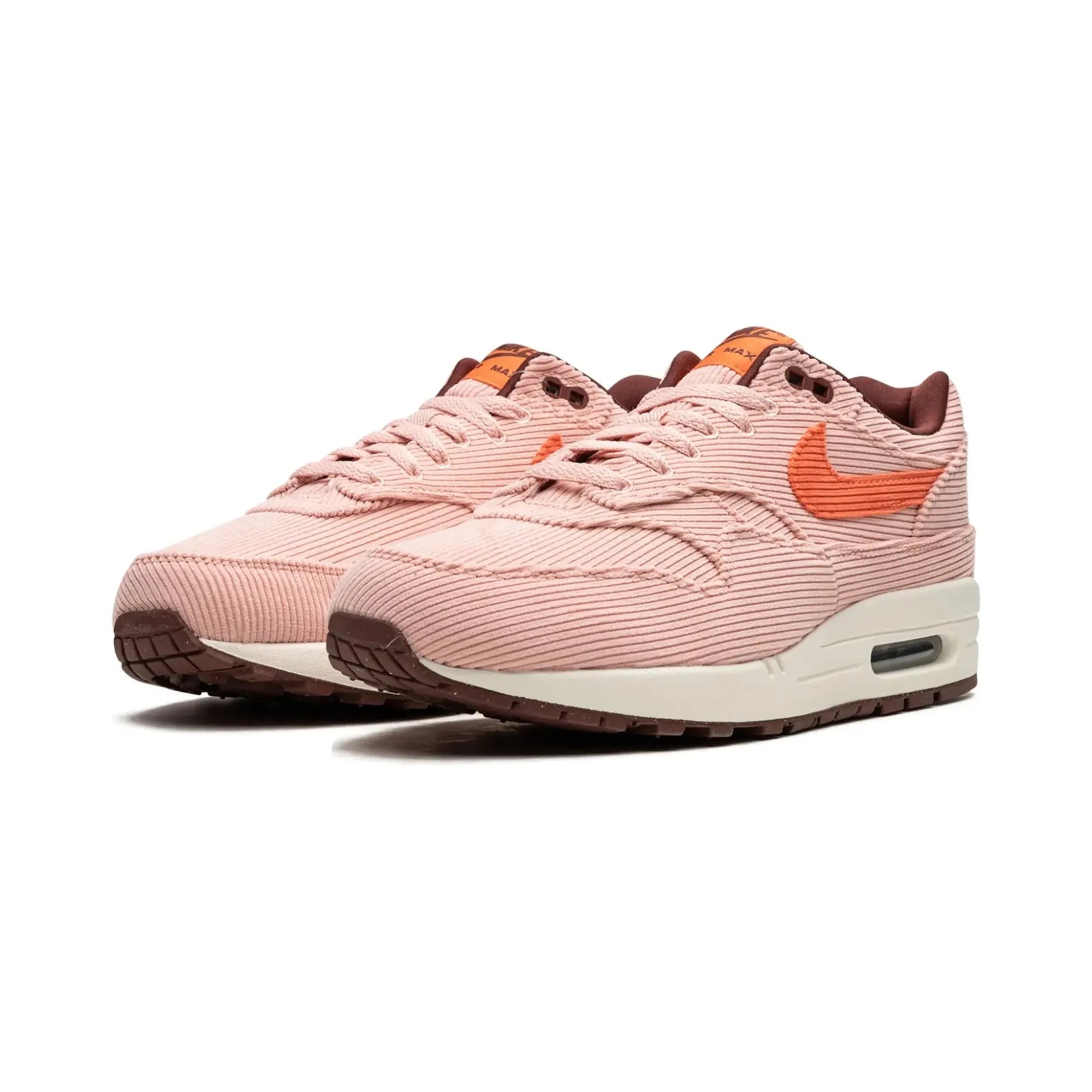 Nike Air Max 1 "Corduroy Coral Stardust" - street-bill.dk