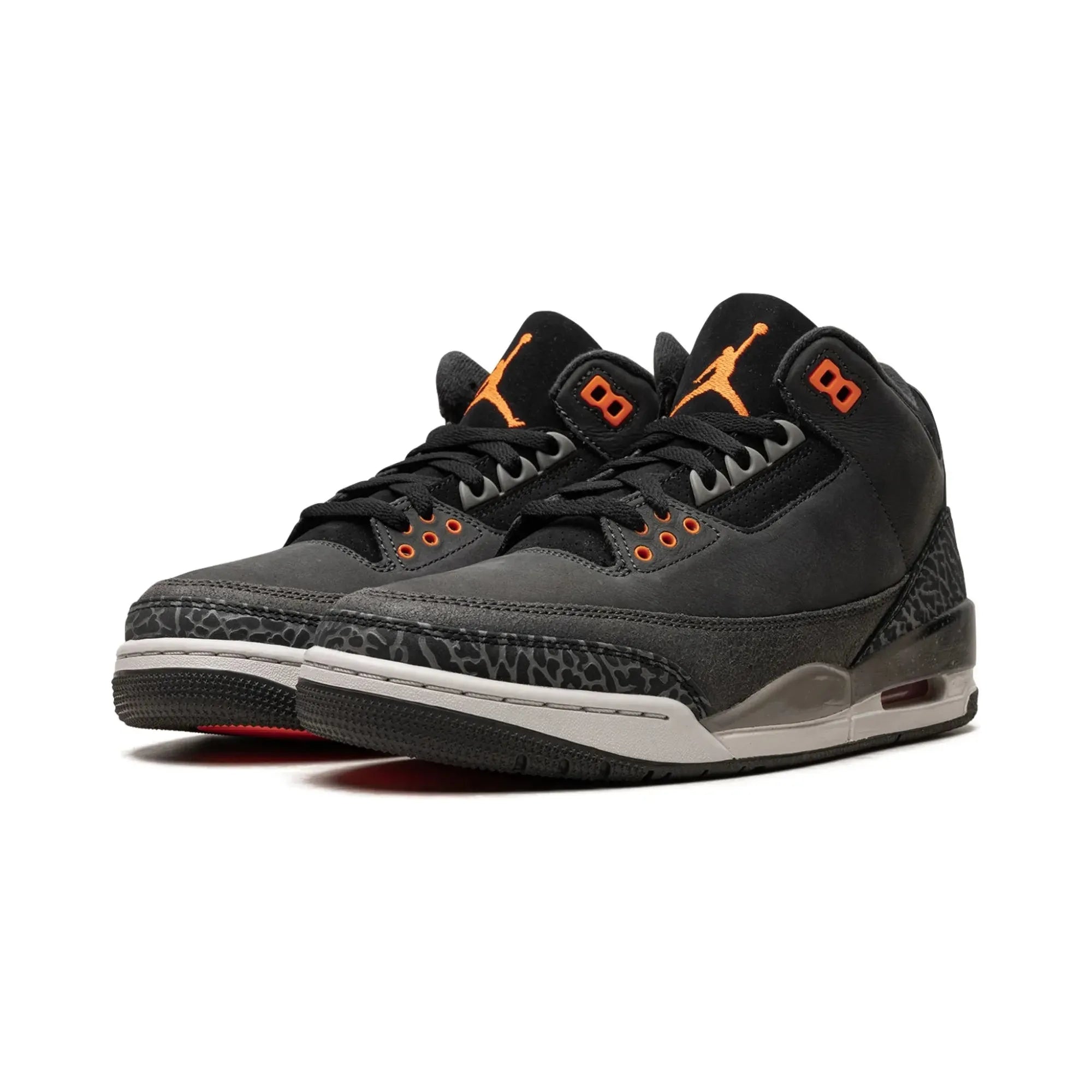 Jordan 3 Retro Fear Pack (2023)