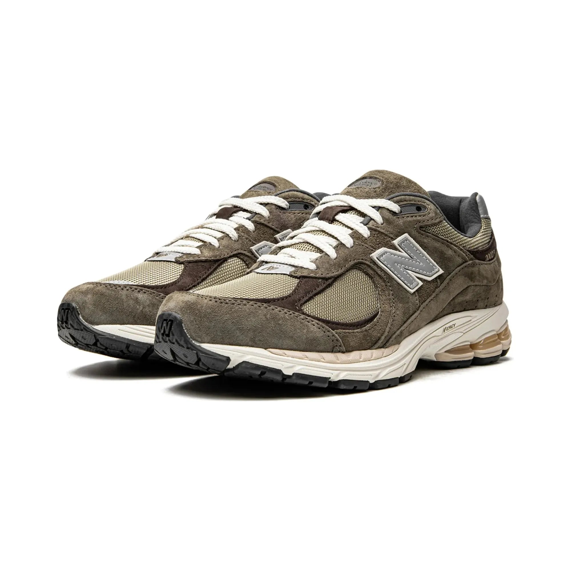 New Balance 2002R "Olive Brown" - street-bill.dk