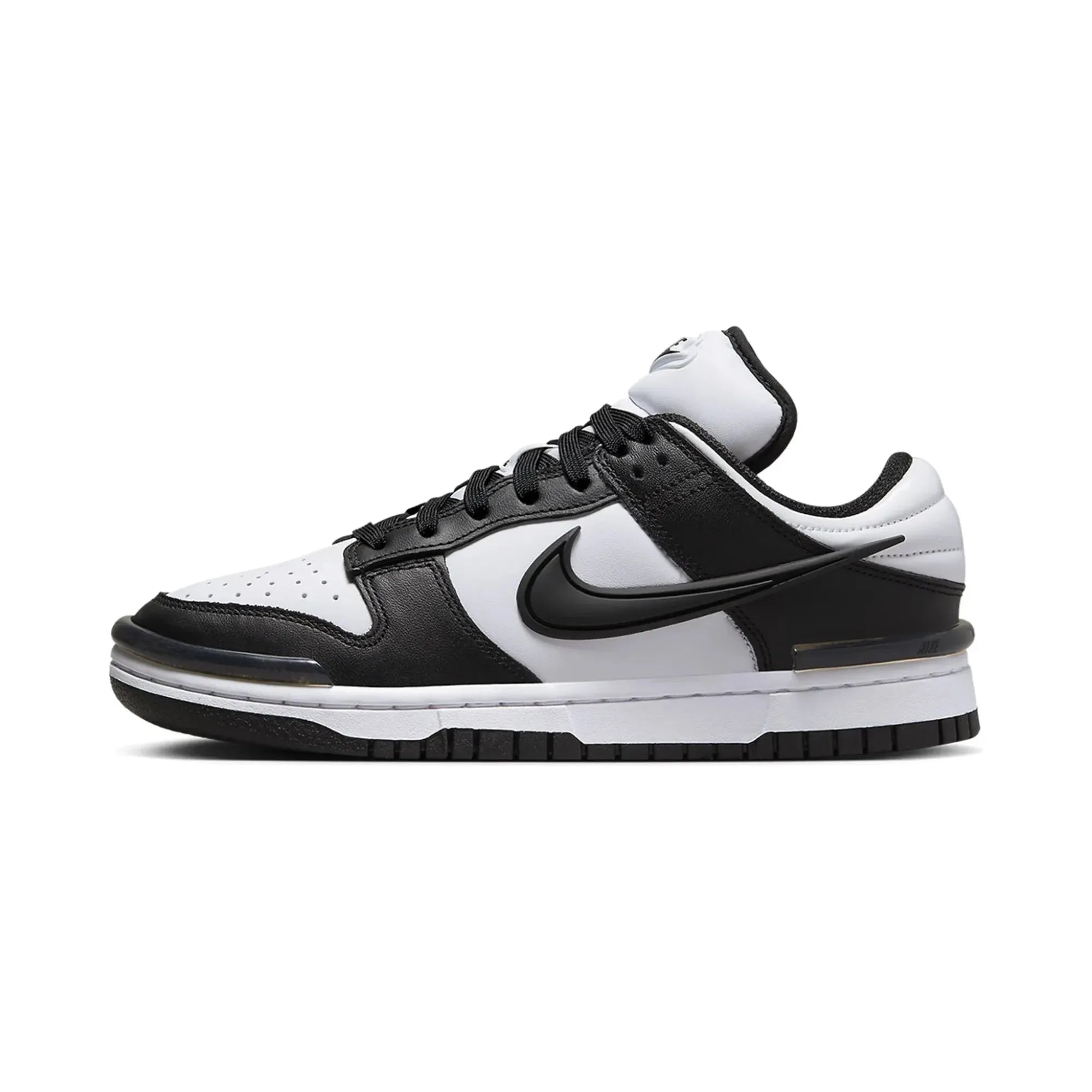 Nike Dunk Low "Twist Panda" - street-bill.dk