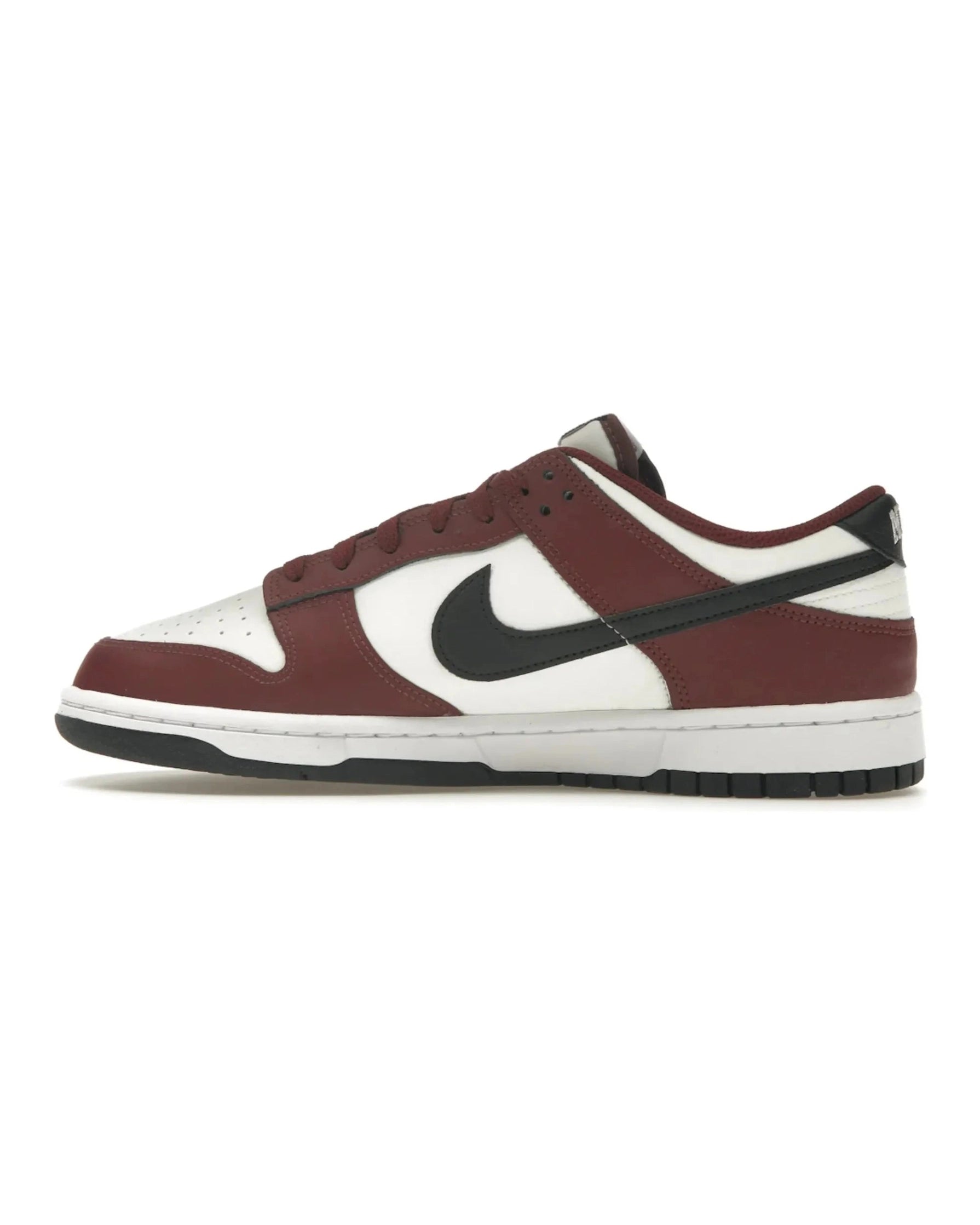 Nike Dunk Low Dark Team Red Black