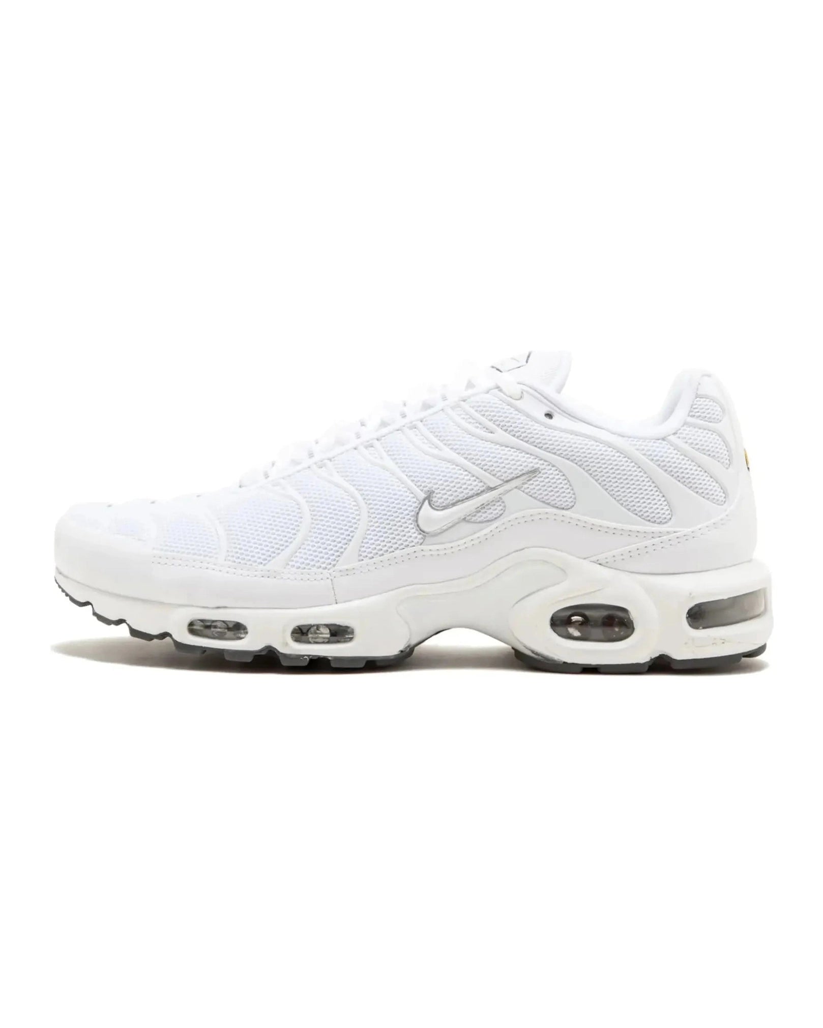 Nike TN "Triple White" - street-bill.dk