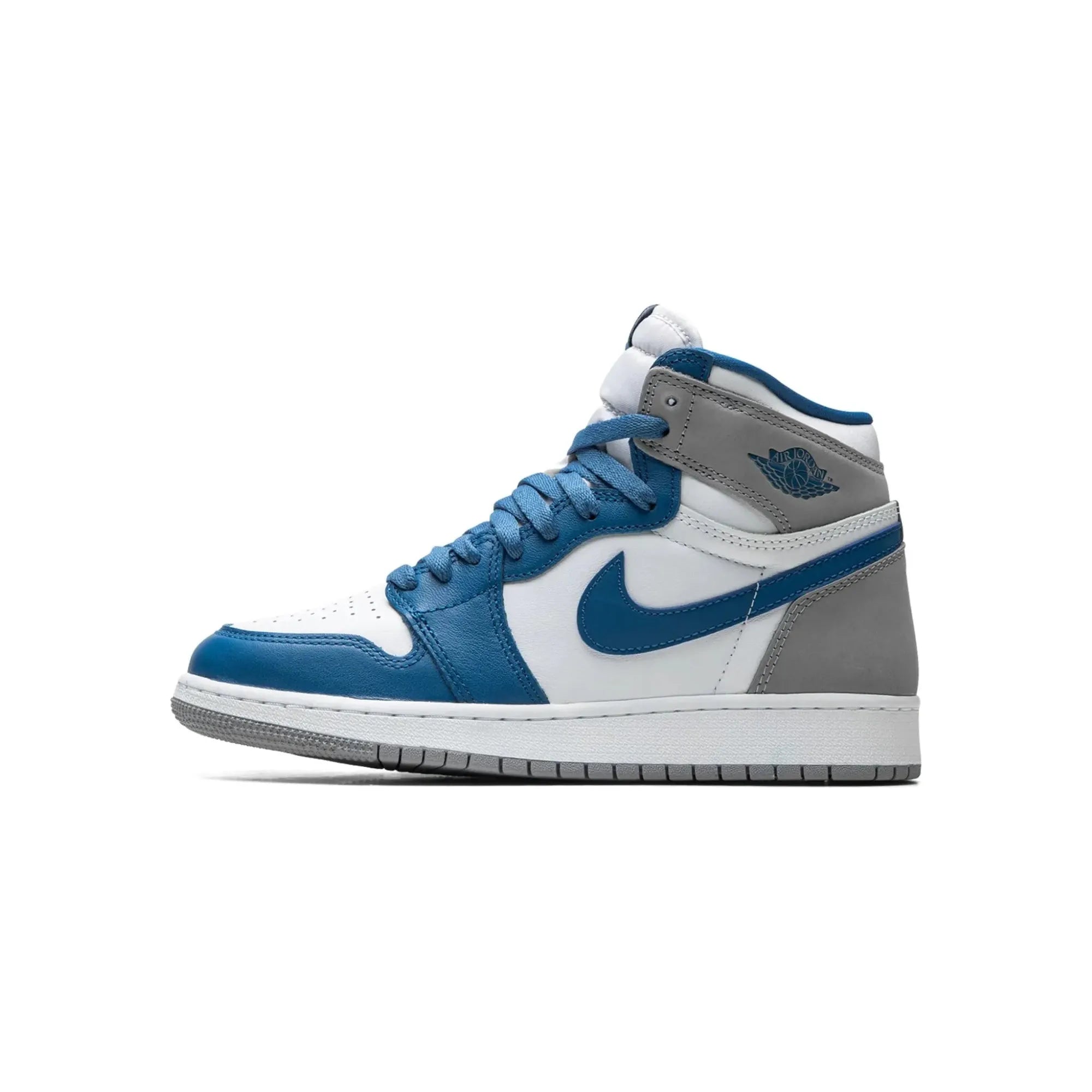 Nike Air Jordan 1 High "True Blue" - street-bill.dk