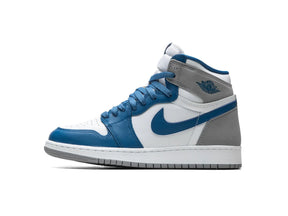 Nike Air Jordan 1 High "True Blue" - street-bill.dk