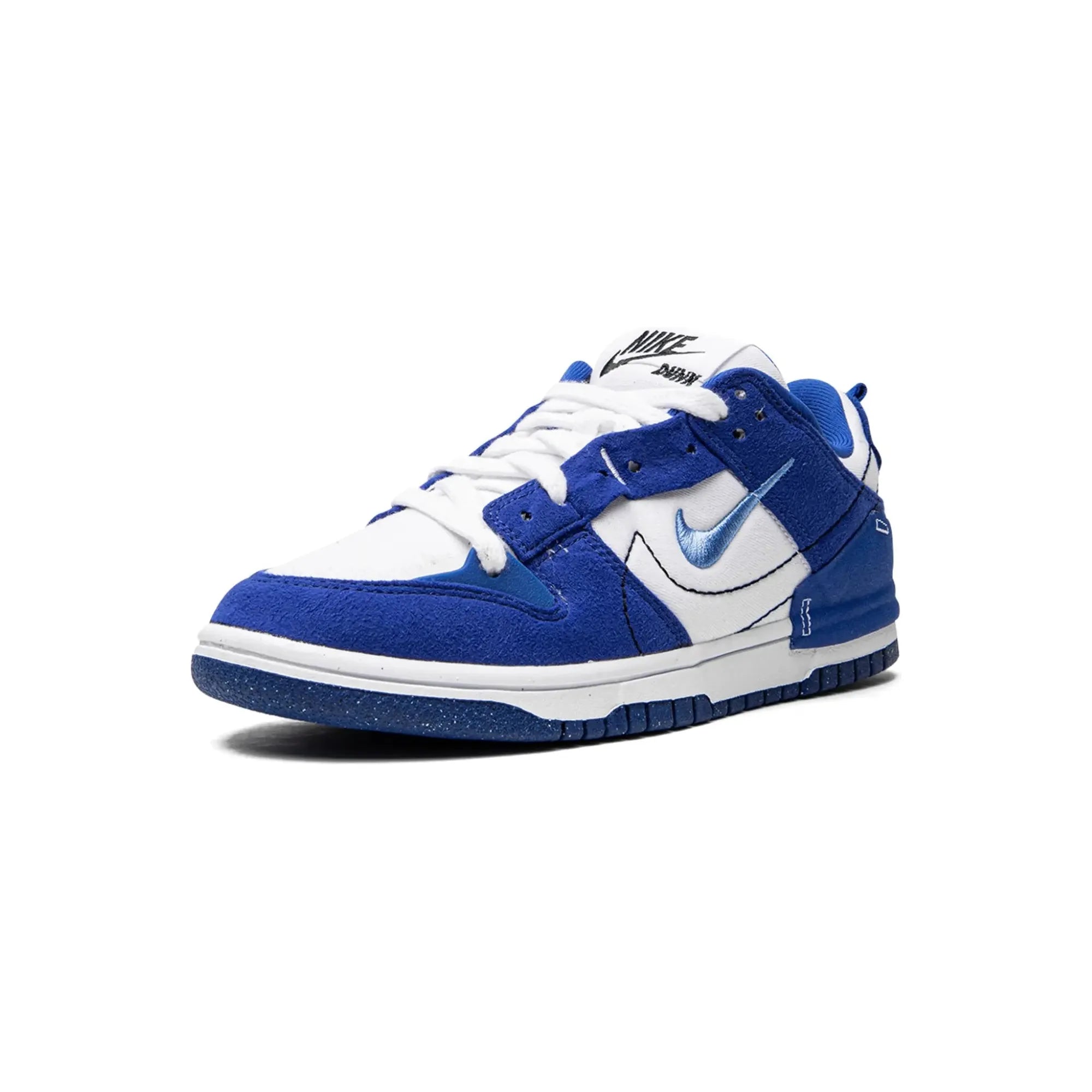 Nike Dunk Low Disrupt 2 "University Blue White" - street-bill.dk