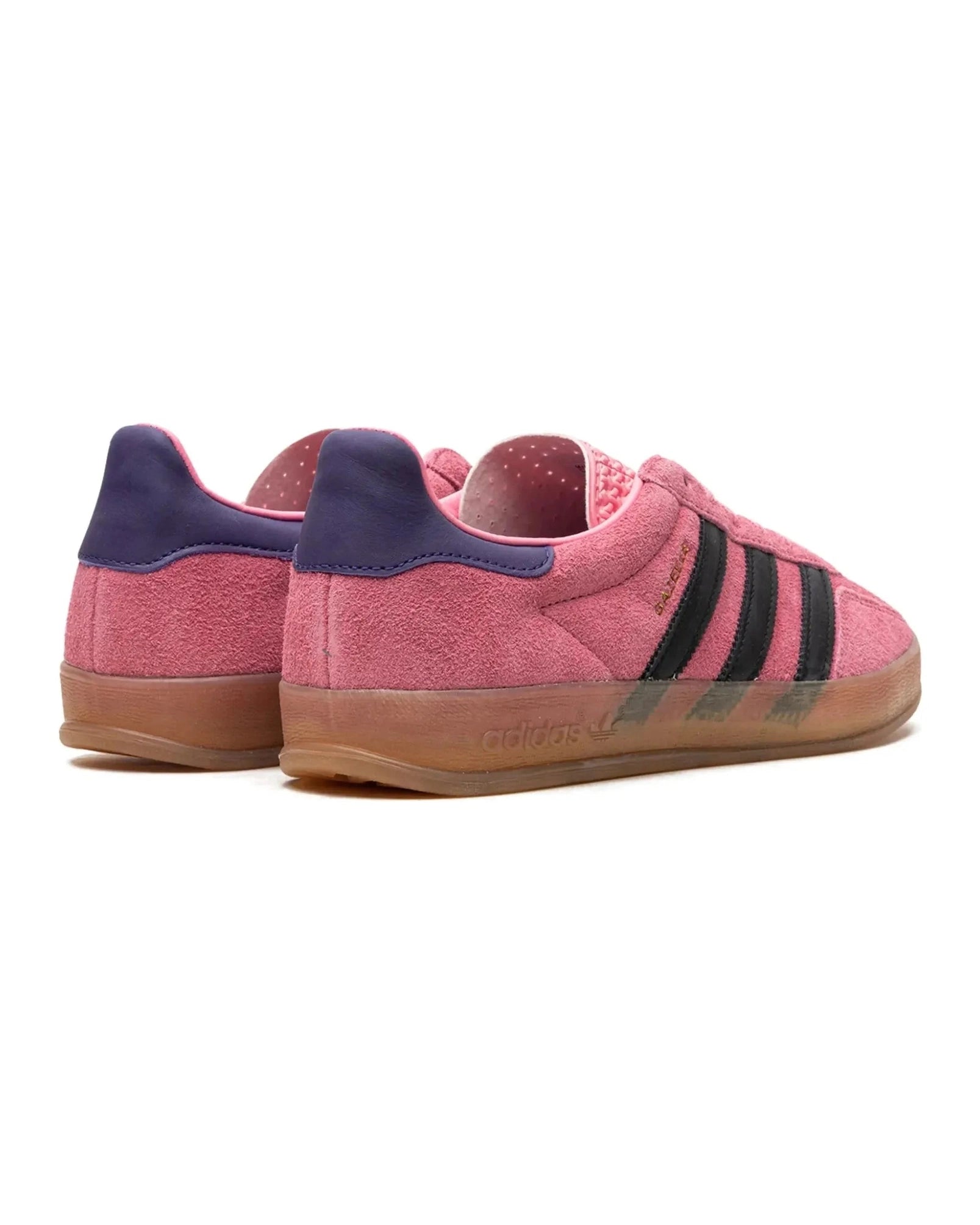 Adidas Gazelle Indoor "Bliss Pink Purple" - street-bill.dk