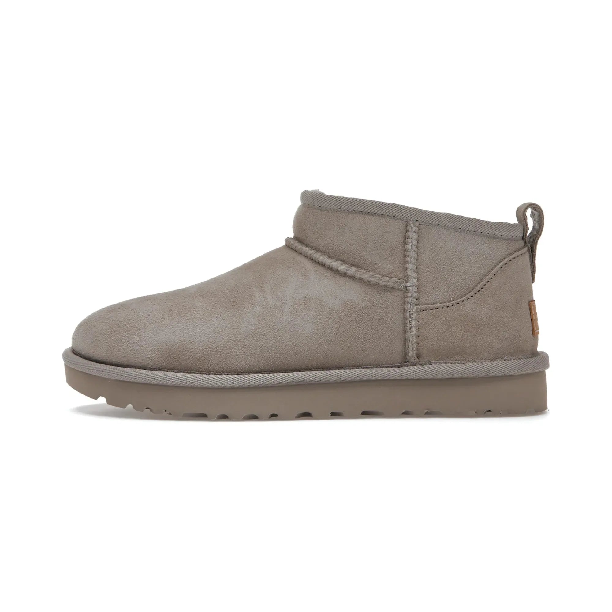 UGG Classic "Ultra Mini Boot Goat" - street-bill.dk
