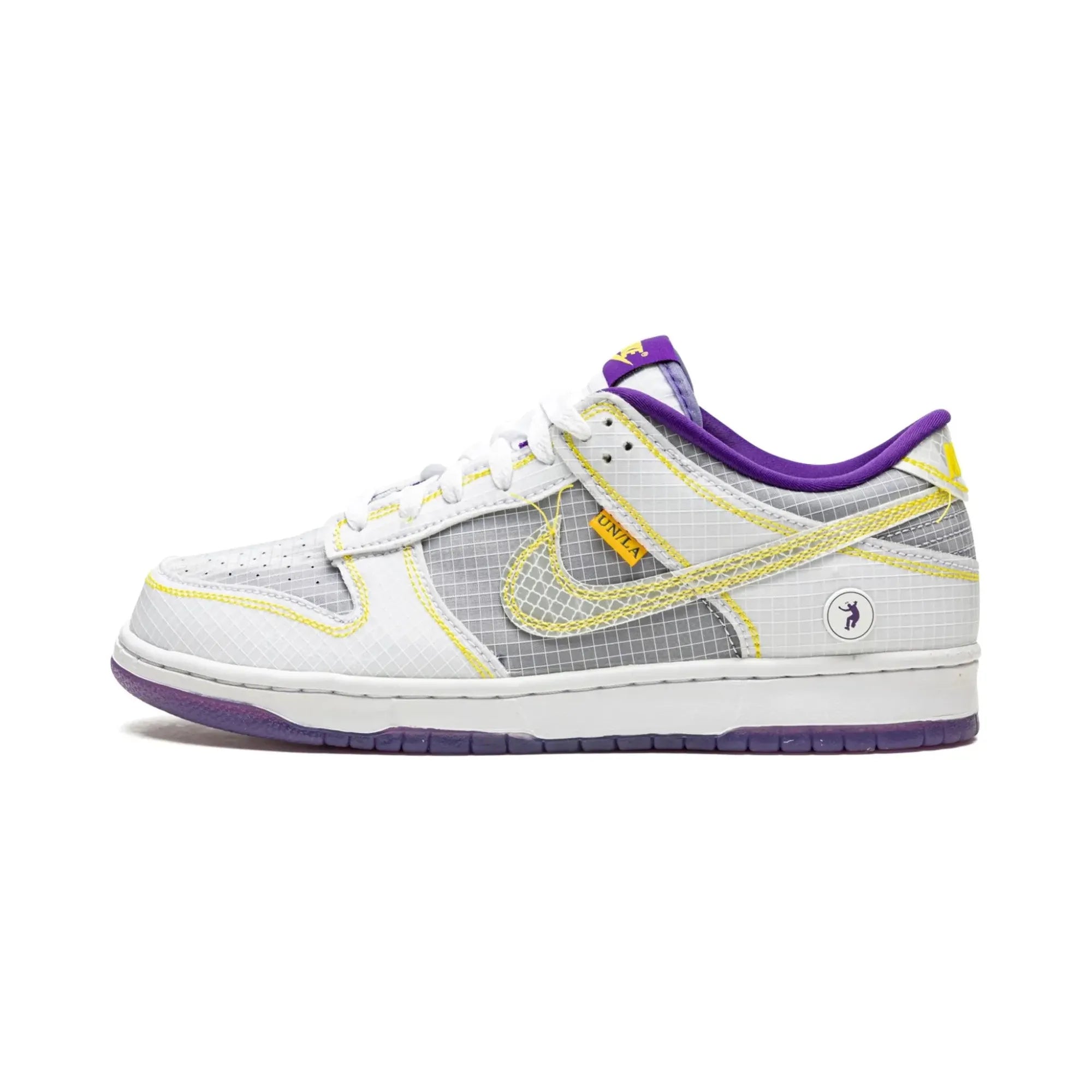 Nike Dunk Low X Union "Passport Pack - Court Purple" - street-bill.dk