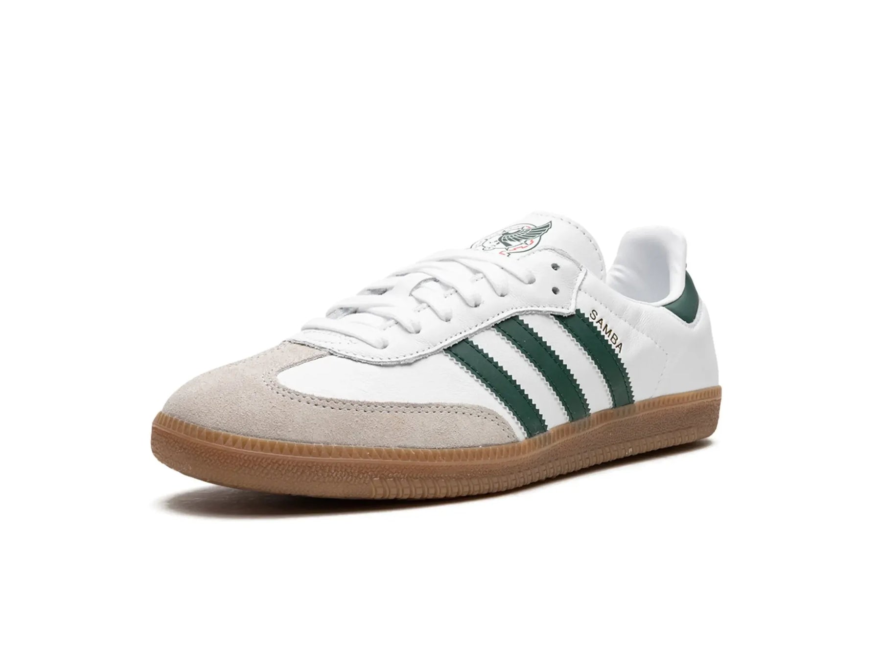 Adidas Samba "Team Mexico" - street-bill.dk