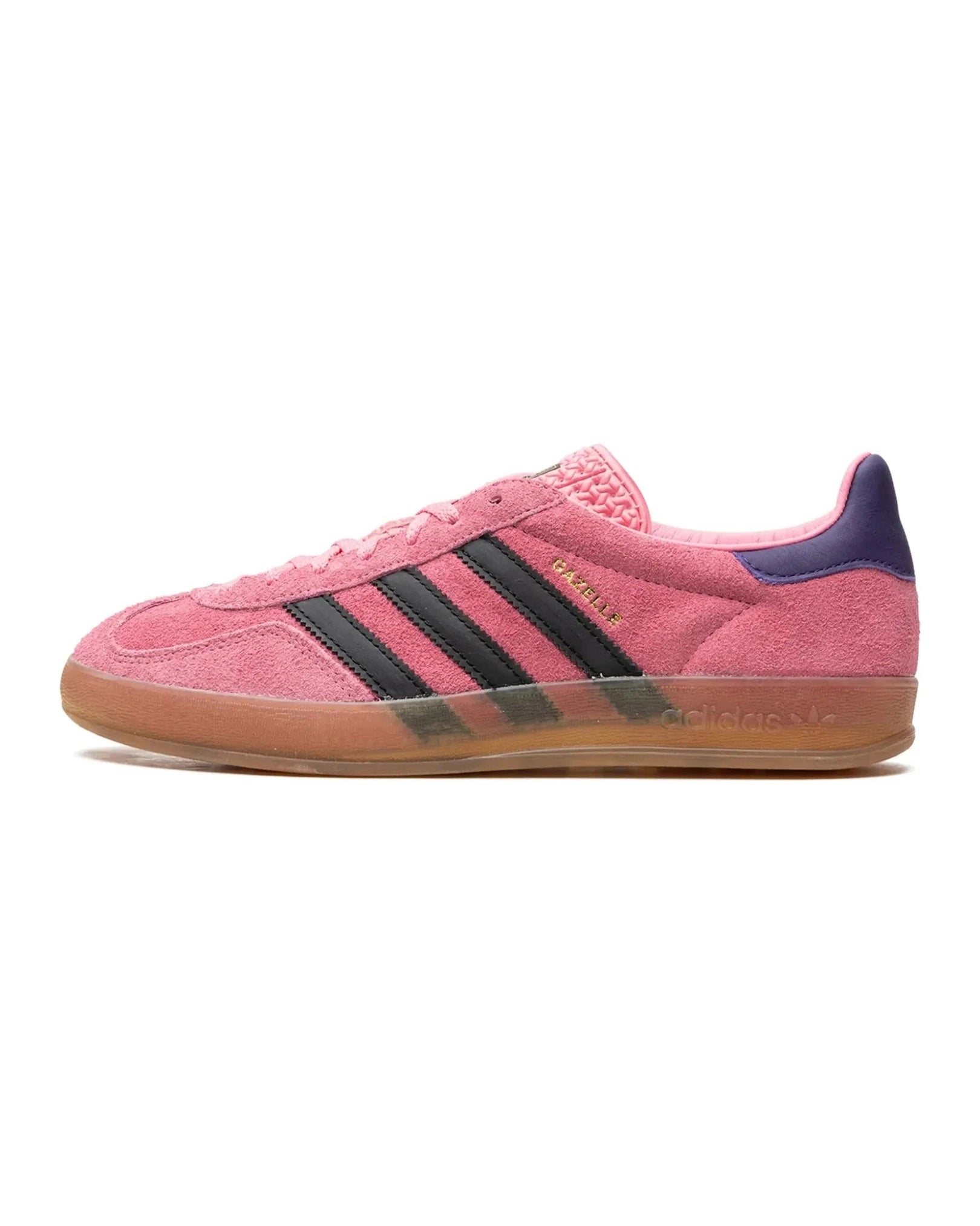 Adidas Gazelle Indoor "Bliss Pink Purple" - street-bill.dk