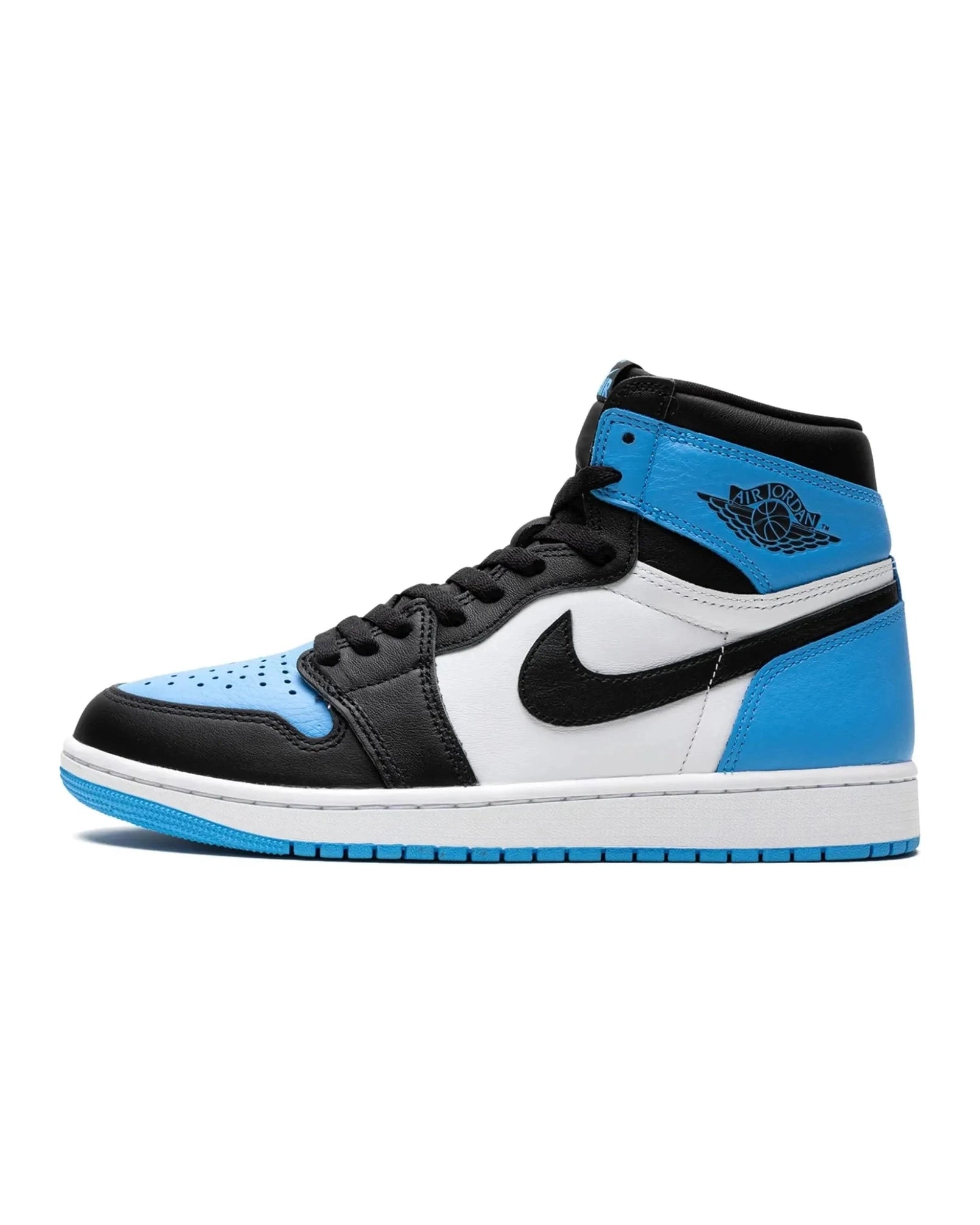 Nike Air Jordan 1 Retro High OG "UNC Toe" - street-bill.dk