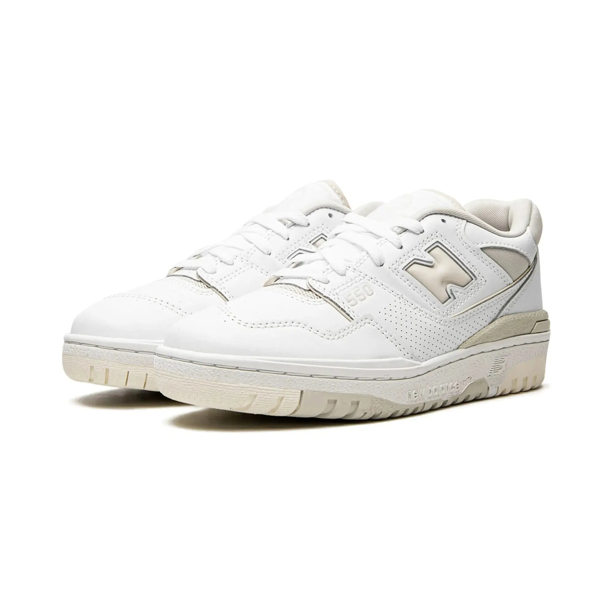 New Balance 550 "Silver Birch" - street-bill.dk