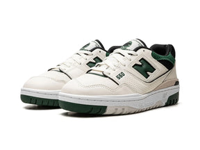 New Balance 550 "Sea Salt Pine Green" - street-bill.dk