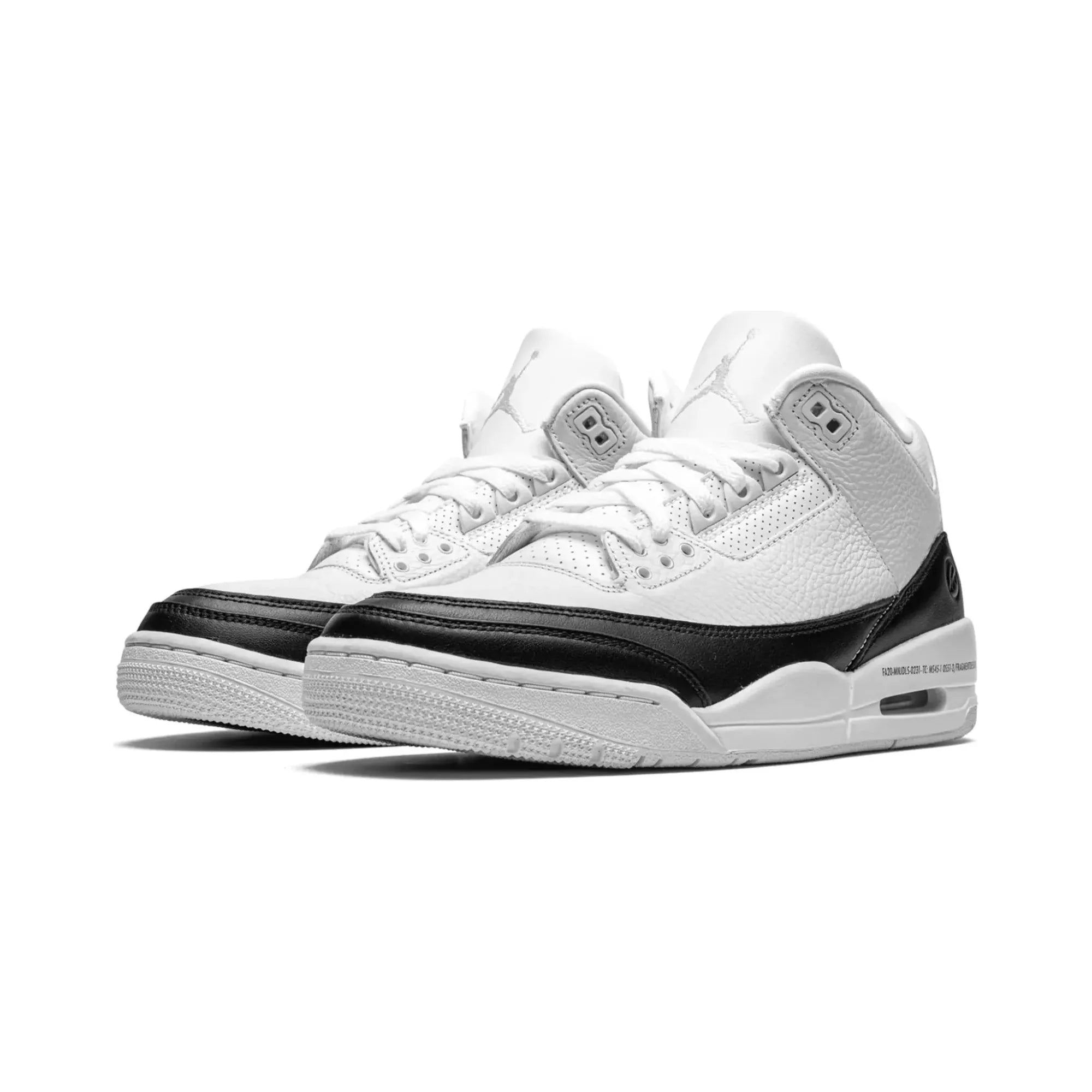 Nike Air Jordan 3 Retro "Fragment" - street-bill.dk